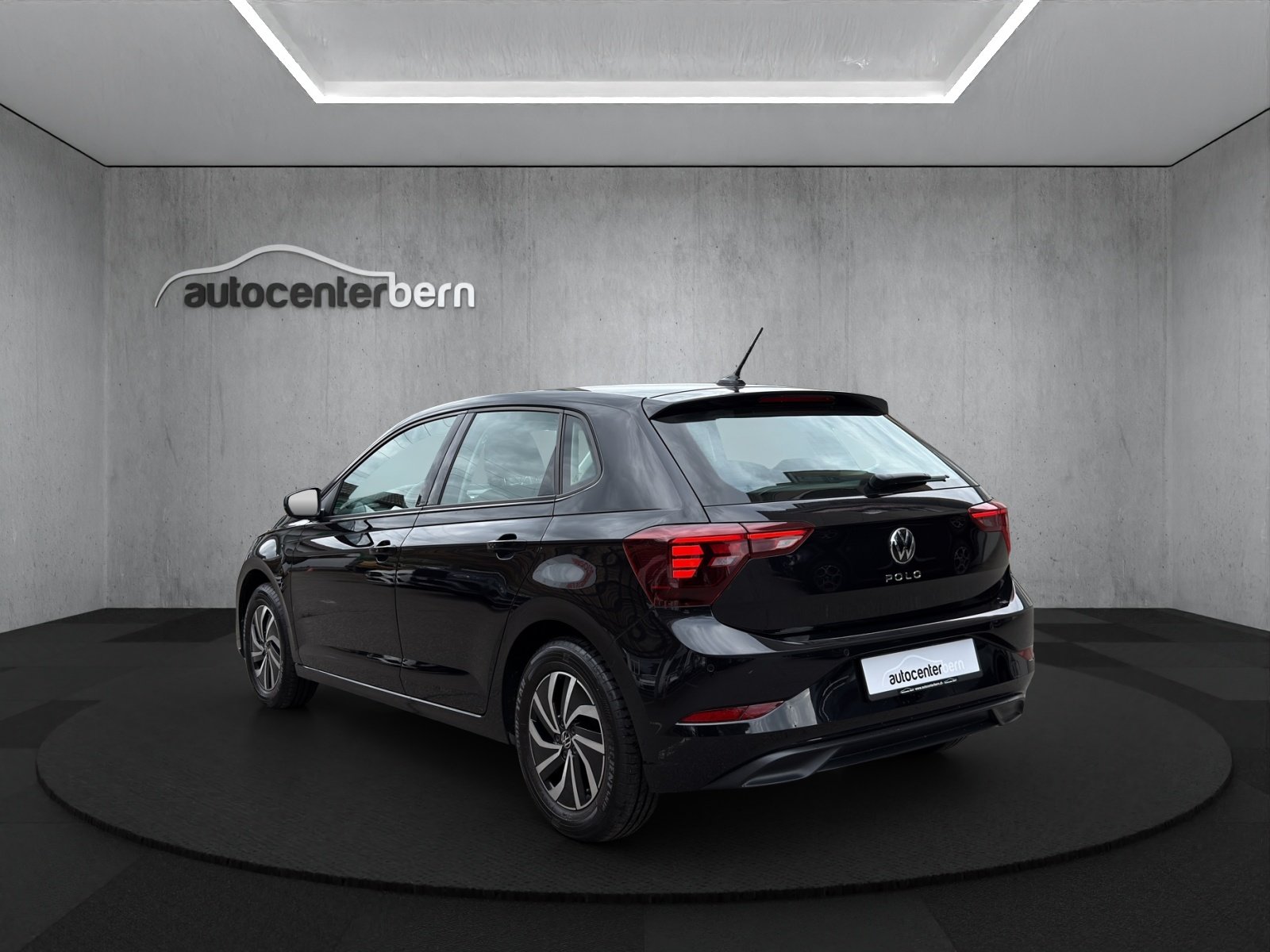 VW Polo 1.0 TSI Life DSG, Essence, Occasion / Utilisé, Automatique - 5