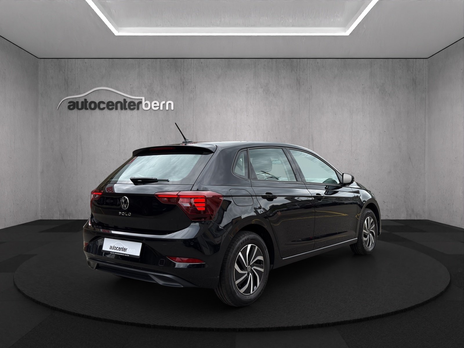 VW Polo 1.0 TSI Life DSG, Essence, Occasion / Utilisé, Automatique - 7