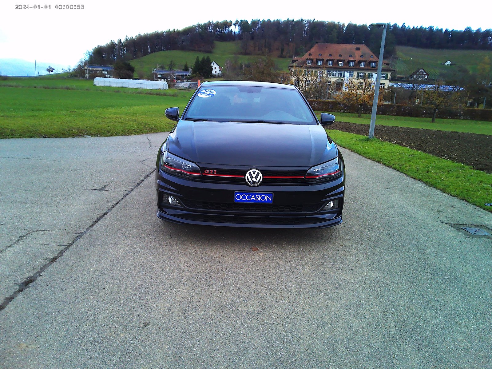 VW Polo 2.0 TSI GTI DSG