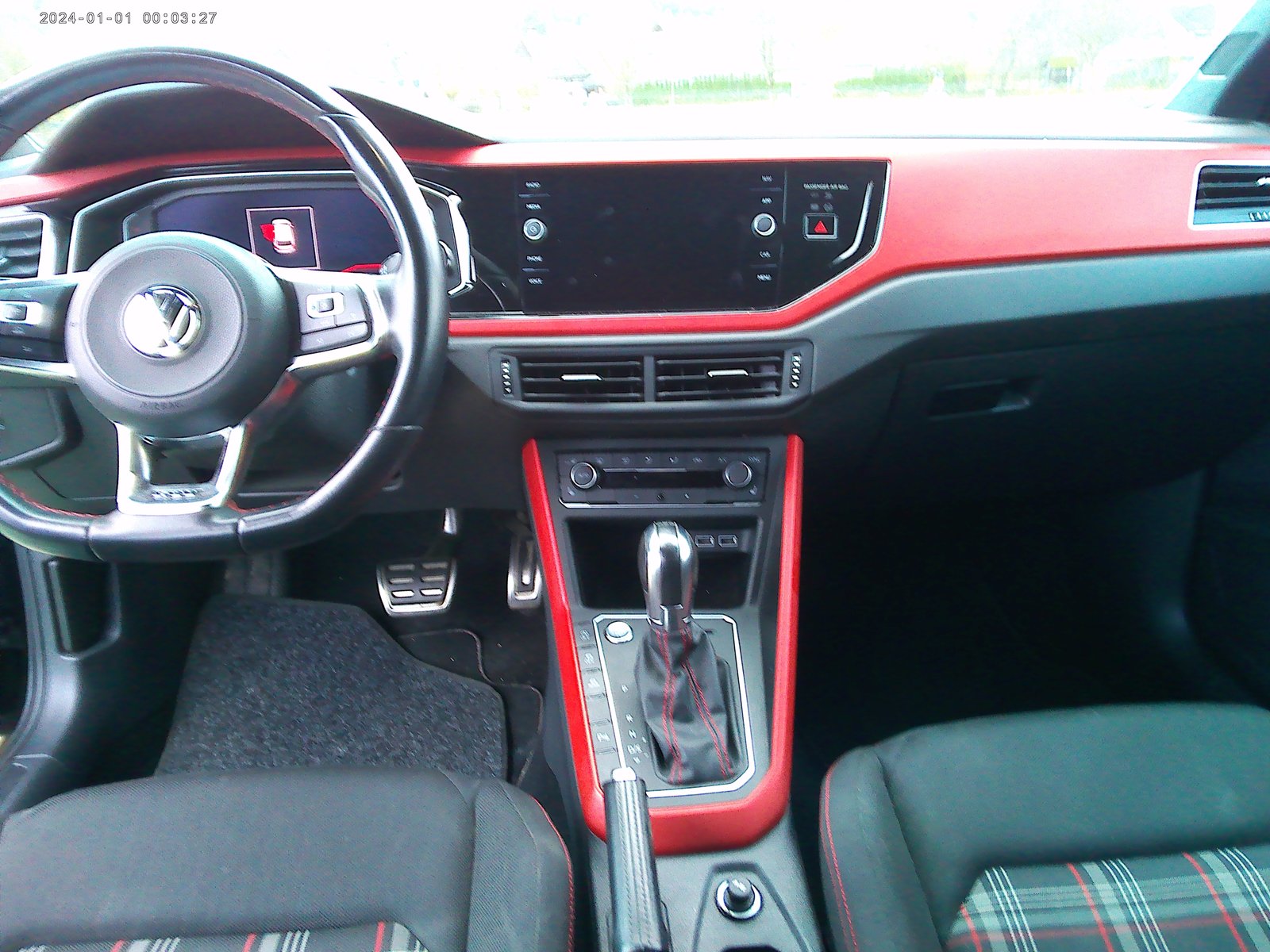 VW Polo 2.0 TSI GTI DSG, Benzina, Occasioni / Usate, Automatico - 6