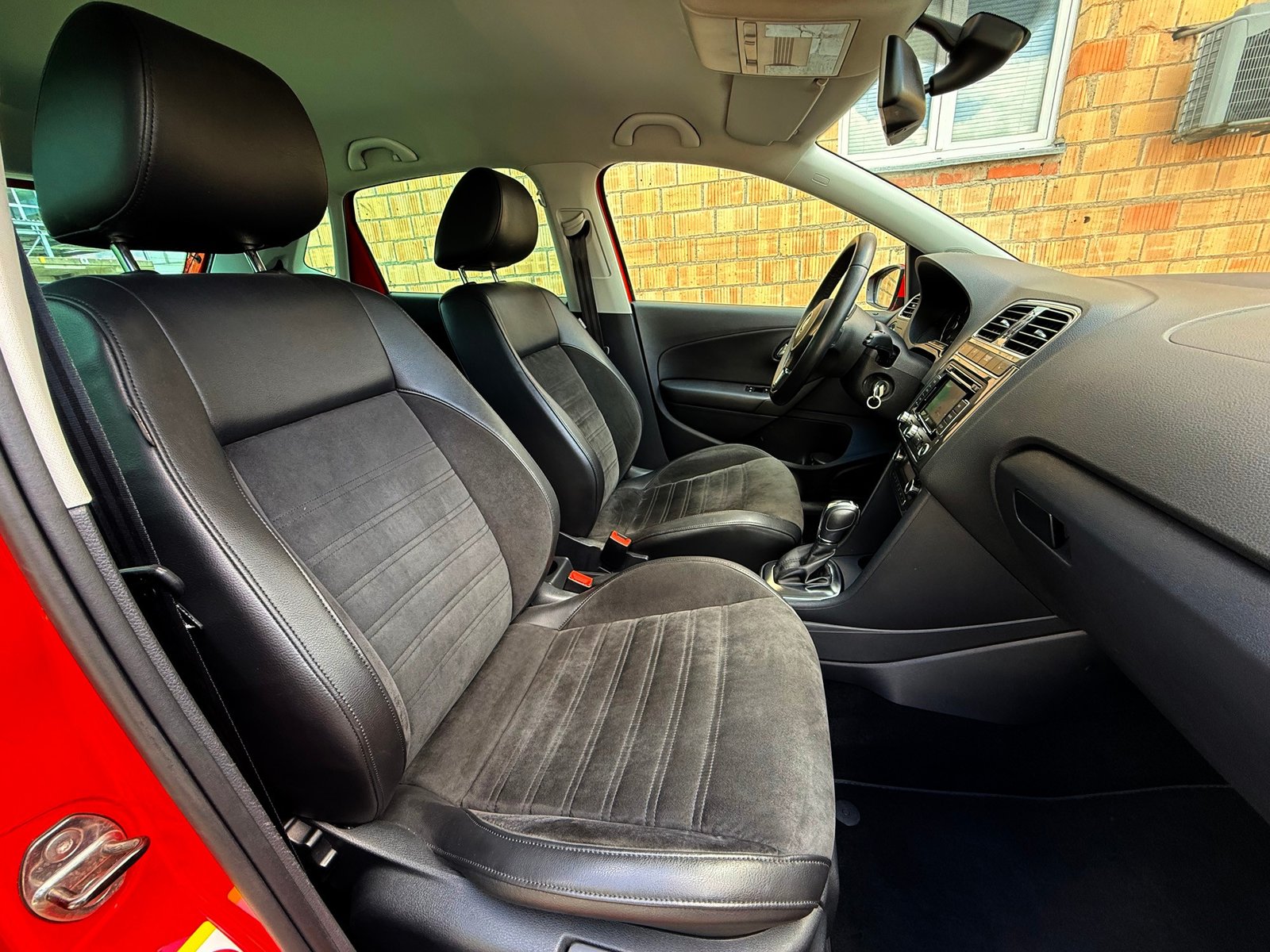 VW Polo 1.2 TSI Highline DSG-Automat, Petrol, Second hand / Used, Automatic - 7