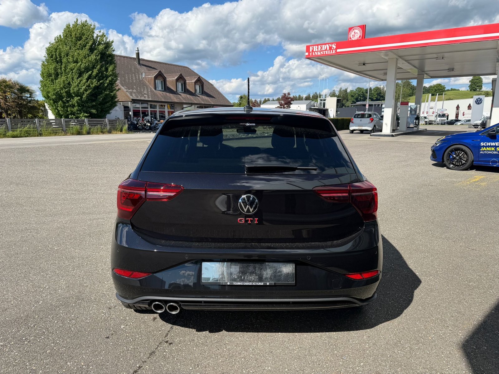 VW Polo 2.0 TSI GTI United DSG, Petrol, Second hand / Used, Automatic - 4