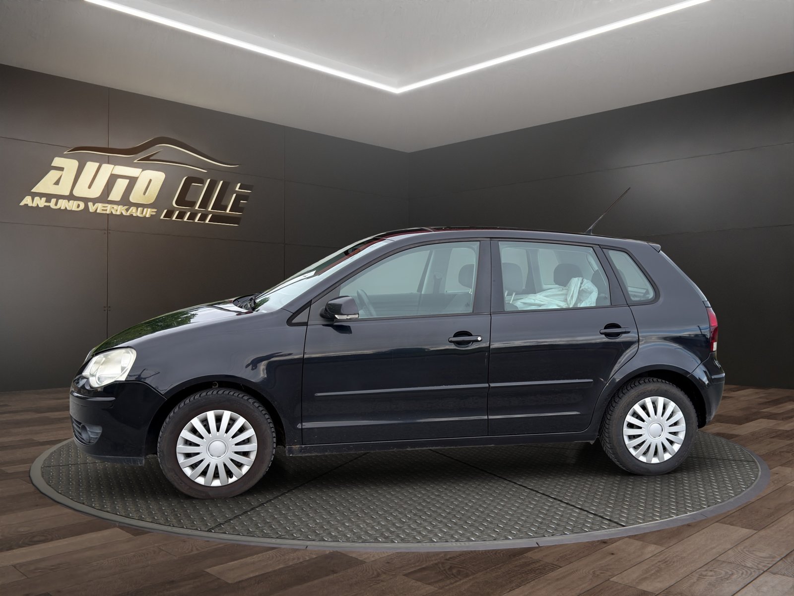 VW Polo 1.4 16V Highline, Petrol, Second hand / Used, Manual - 4