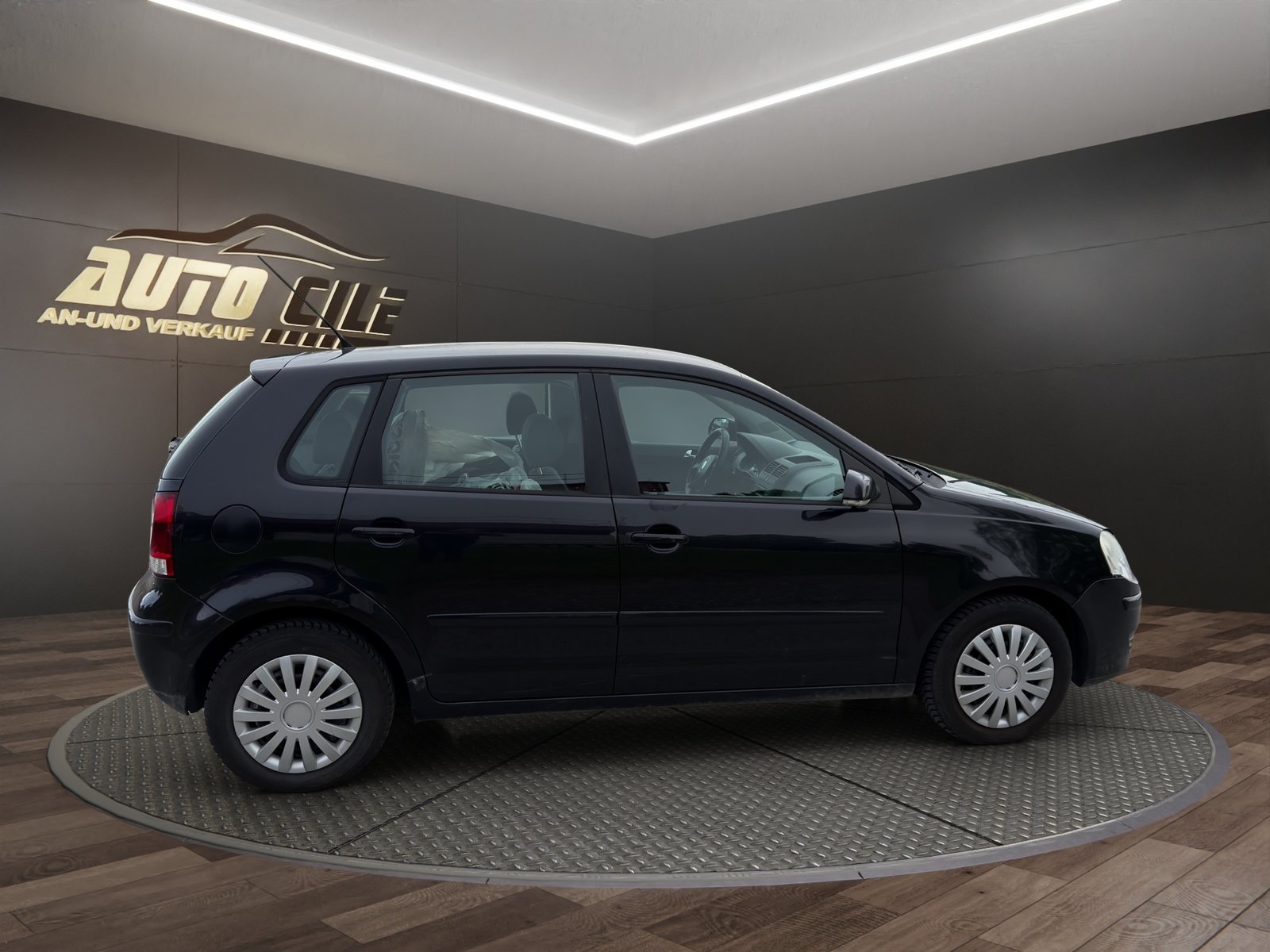 VW Polo 1.4 16V Highline, Petrol, Second hand / Used, Manual - 5
