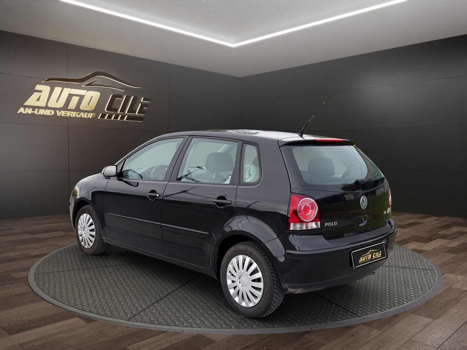 VW Polo 1.4 16V Highline, Petrol, Second hand / Used, Manual - 6