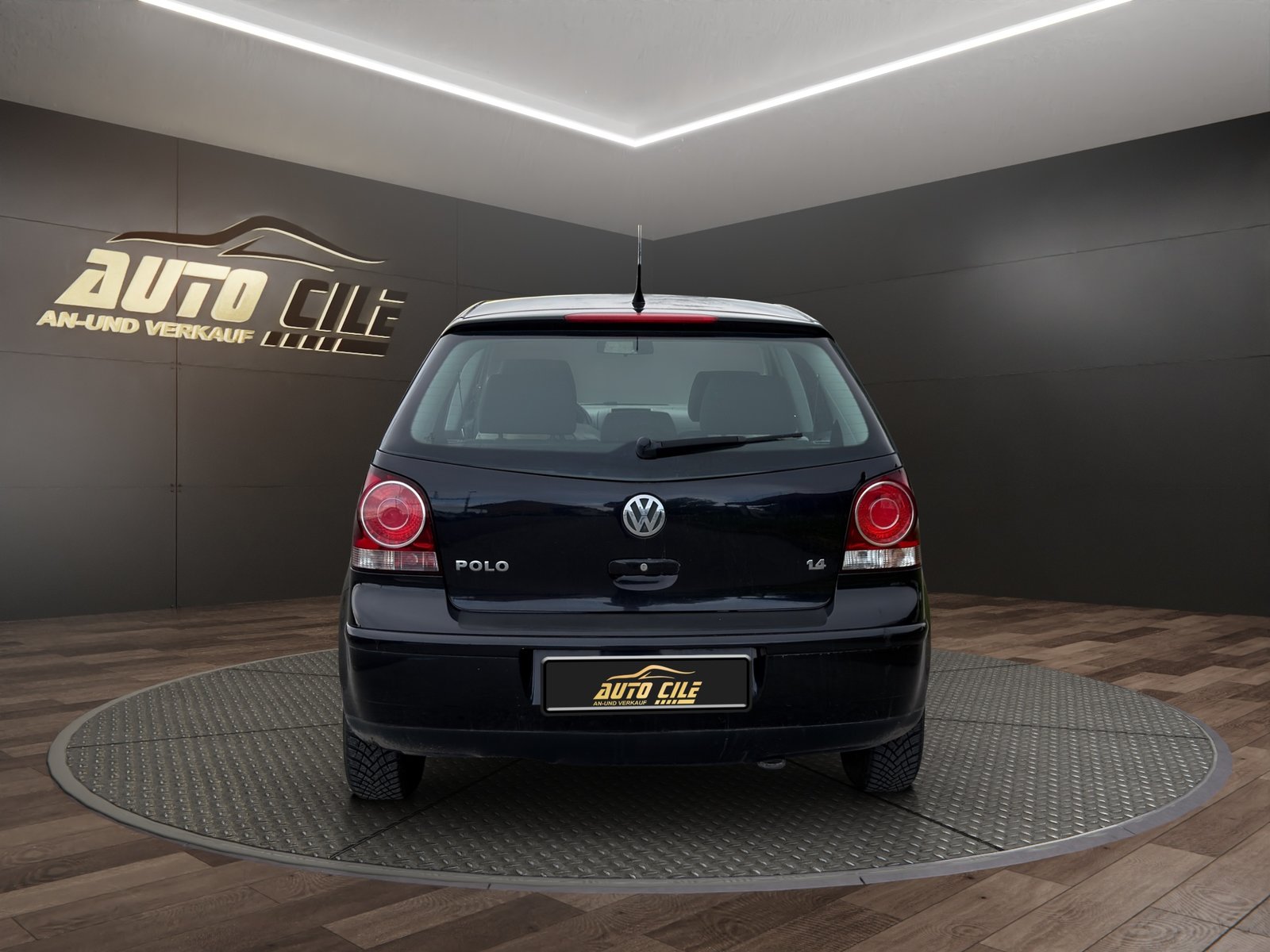VW Polo 1.4 16V Highline, Petrol, Second hand / Used, Manual - 7