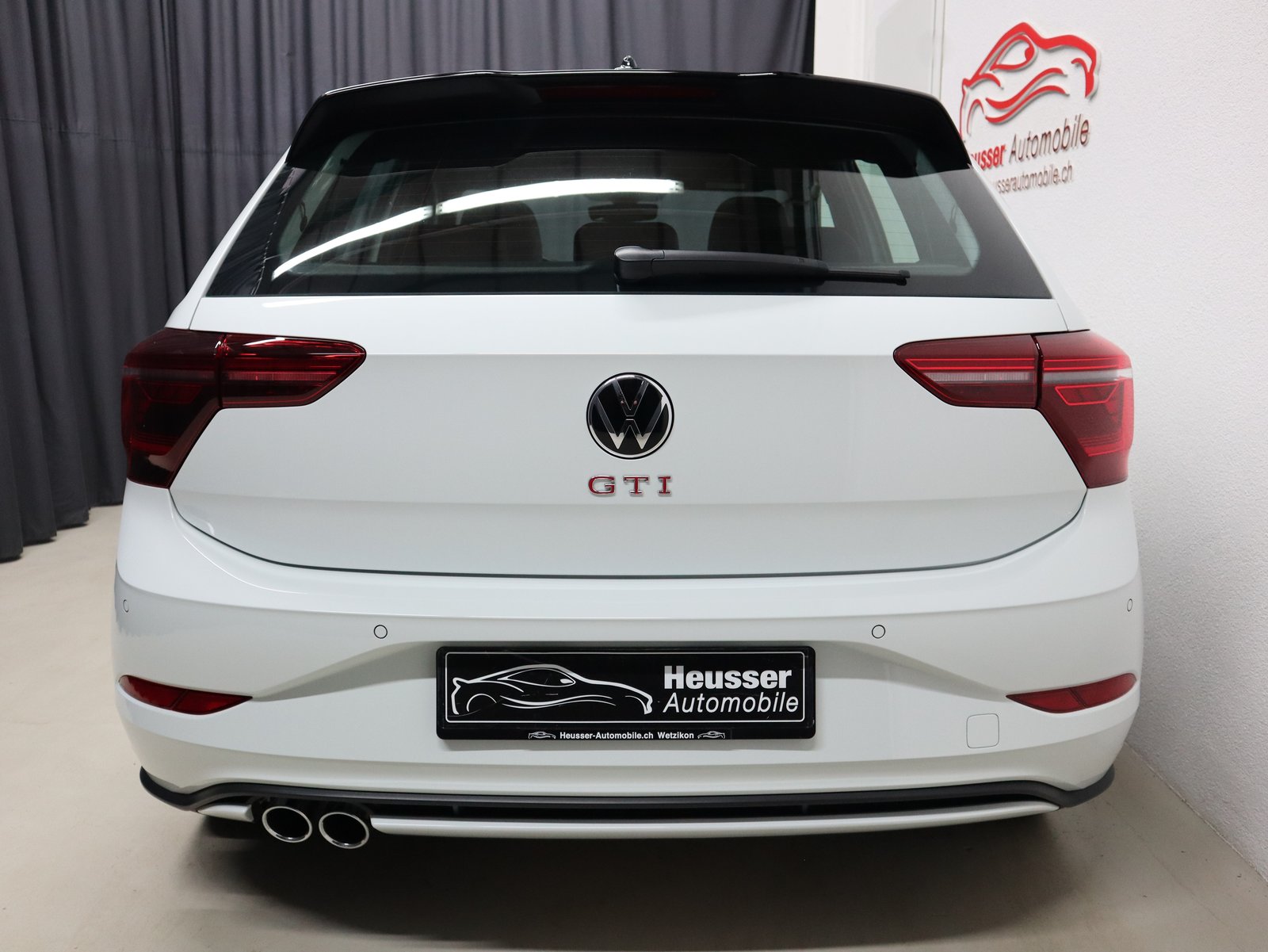VW Polo 2.0 TSI GTI DSG - IQ Light - Panorama - Navi - Leder, Petrol, Second hand / Used, Automatic - 6
