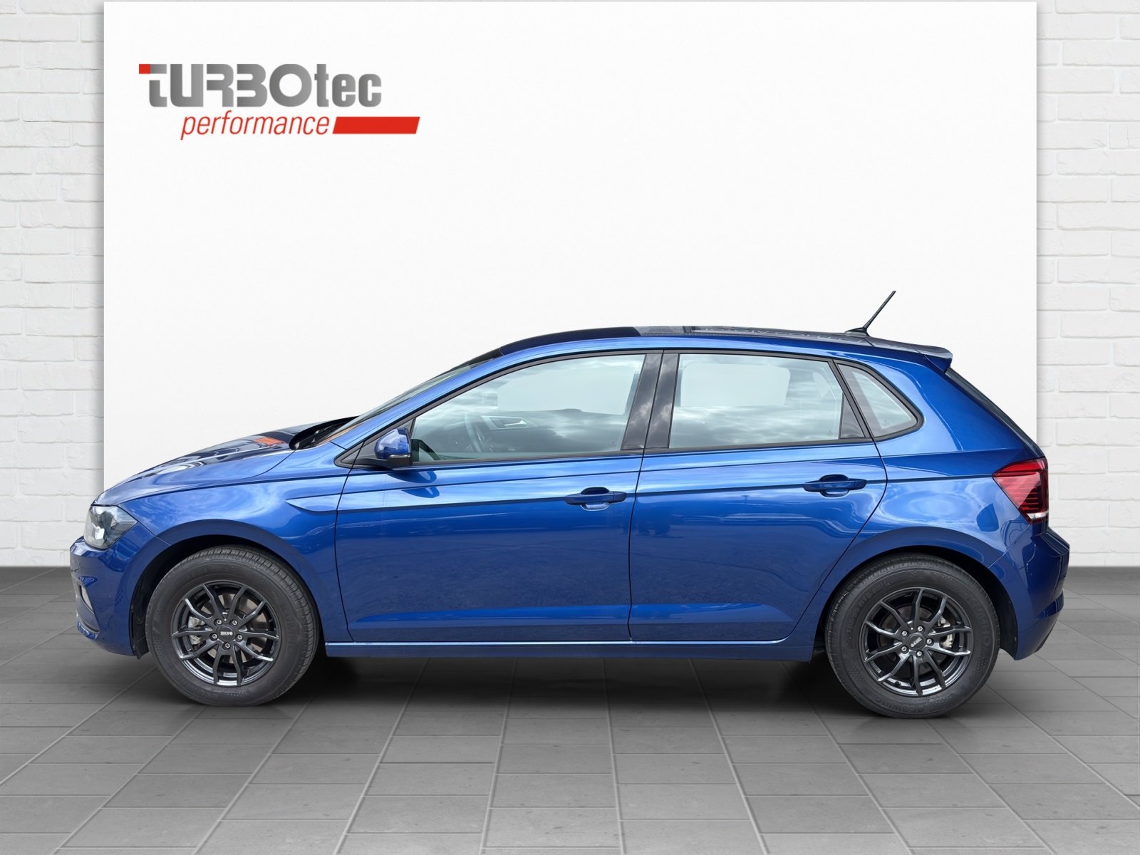 VW Polo 1.0 TSI BMT Comfortline, Benzin, Occasion / Gebraucht, Handschaltung - 2