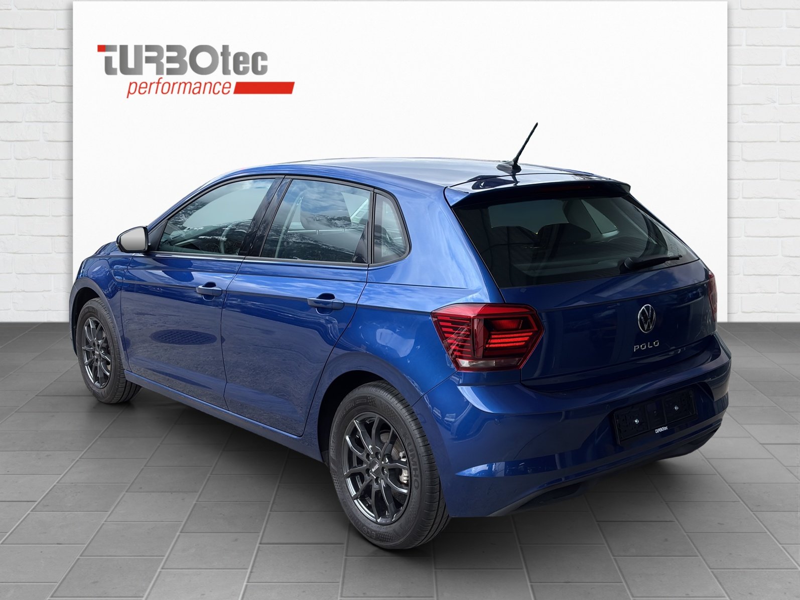 VW Polo 1.0 TSI BMT Comfortline, Benzin, Occasion / Gebraucht, Handschaltung - 3