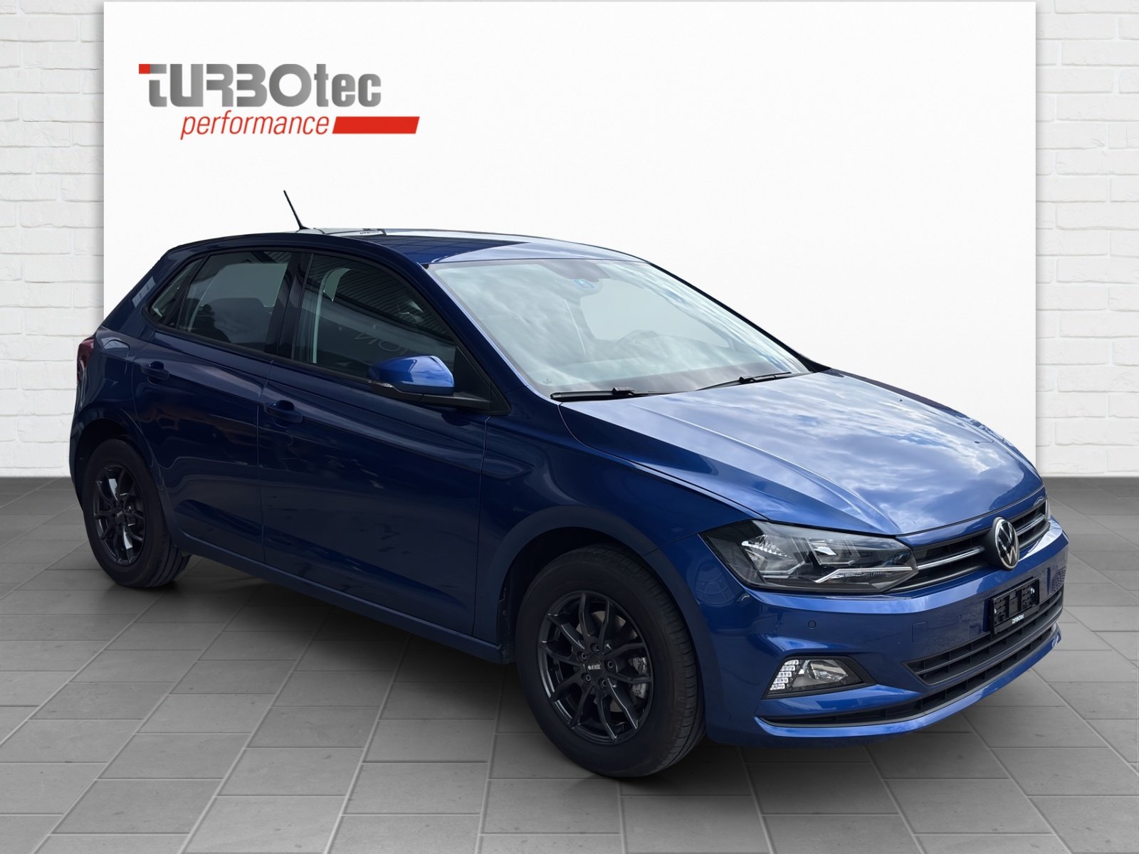 VW Polo 1.0 TSI BMT Comfortline, Benzin, Occasion / Gebraucht, Handschaltung - 4