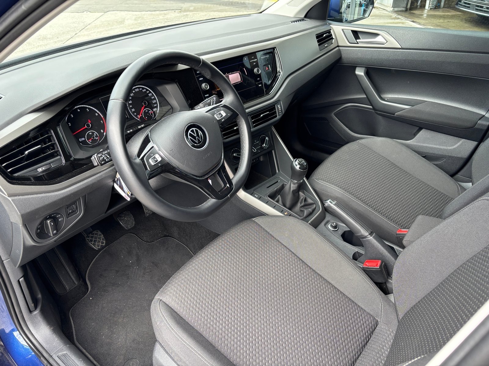 VW Polo 1.0 TSI BMT Comfortline, Benzin, Occasion / Gebraucht, Handschaltung - 5