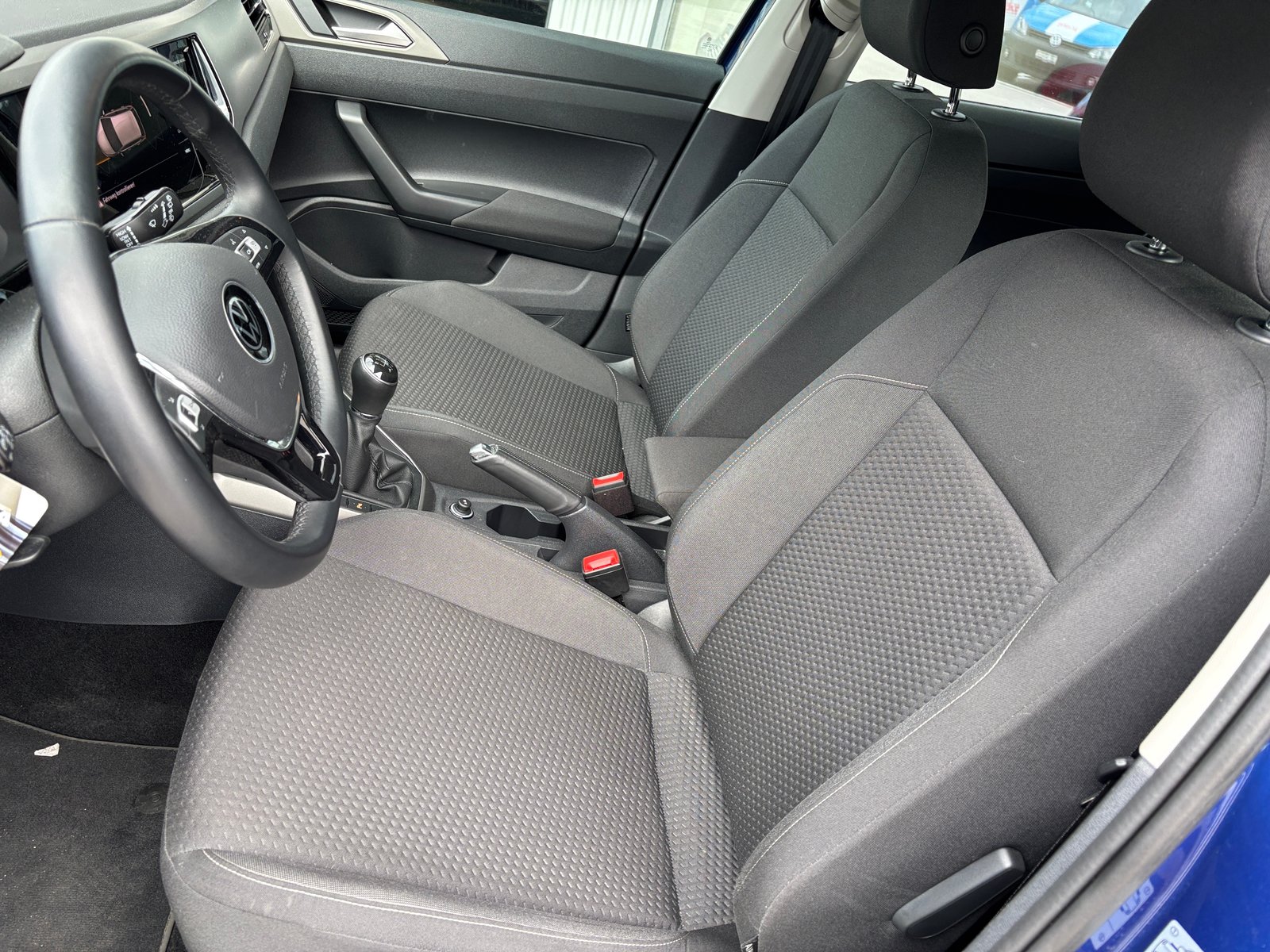VW Polo 1.0 TSI BMT Comfortline, Benzin, Occasion / Gebraucht, Handschaltung - 6