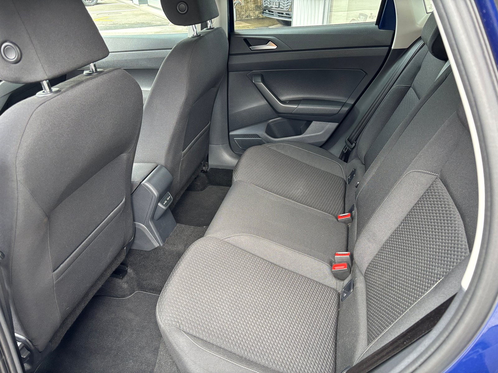 VW Polo 1.0 TSI BMT Comfortline, Benzin, Occasion / Gebraucht, Handschaltung - 7