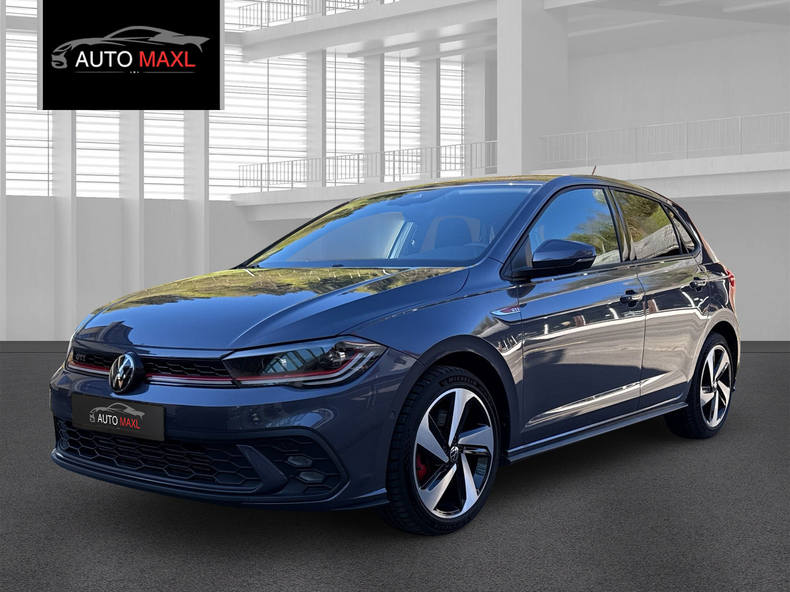 VW Polo 2.0 TSI GTI DSG