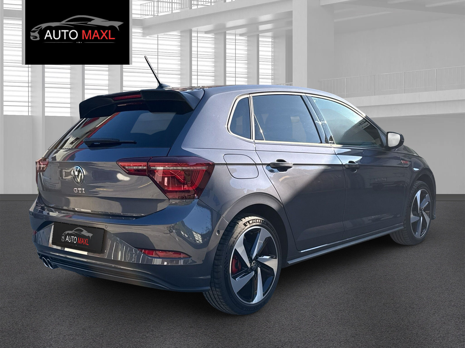 VW Polo 2.0 TSI GTI DSG, Benzina, Occasioni / Usate, Automatico - 4