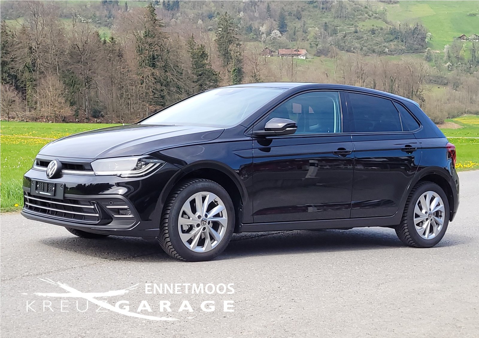 VW Polo 1.0 TSI Style DSG *Rückfahrkamera+Navigation*, Benzin, Occasion / Gebraucht, Automatik - 3