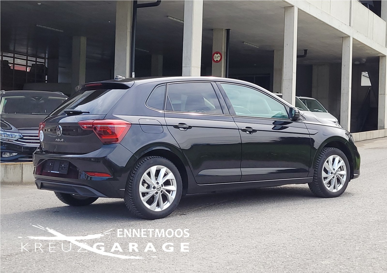 VW Polo 1.0 TSI Style DSG *Rückfahrkamera+Navigation*, Benzin, Occasion / Gebraucht, Automatik - 6