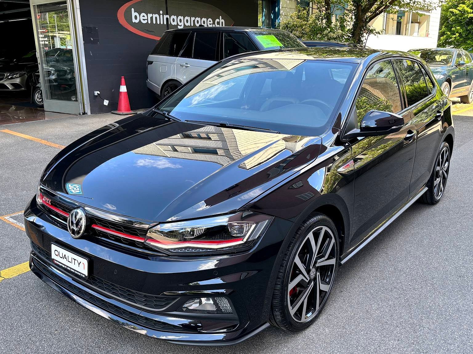VW Polo 2.0 TSI GTI Highline