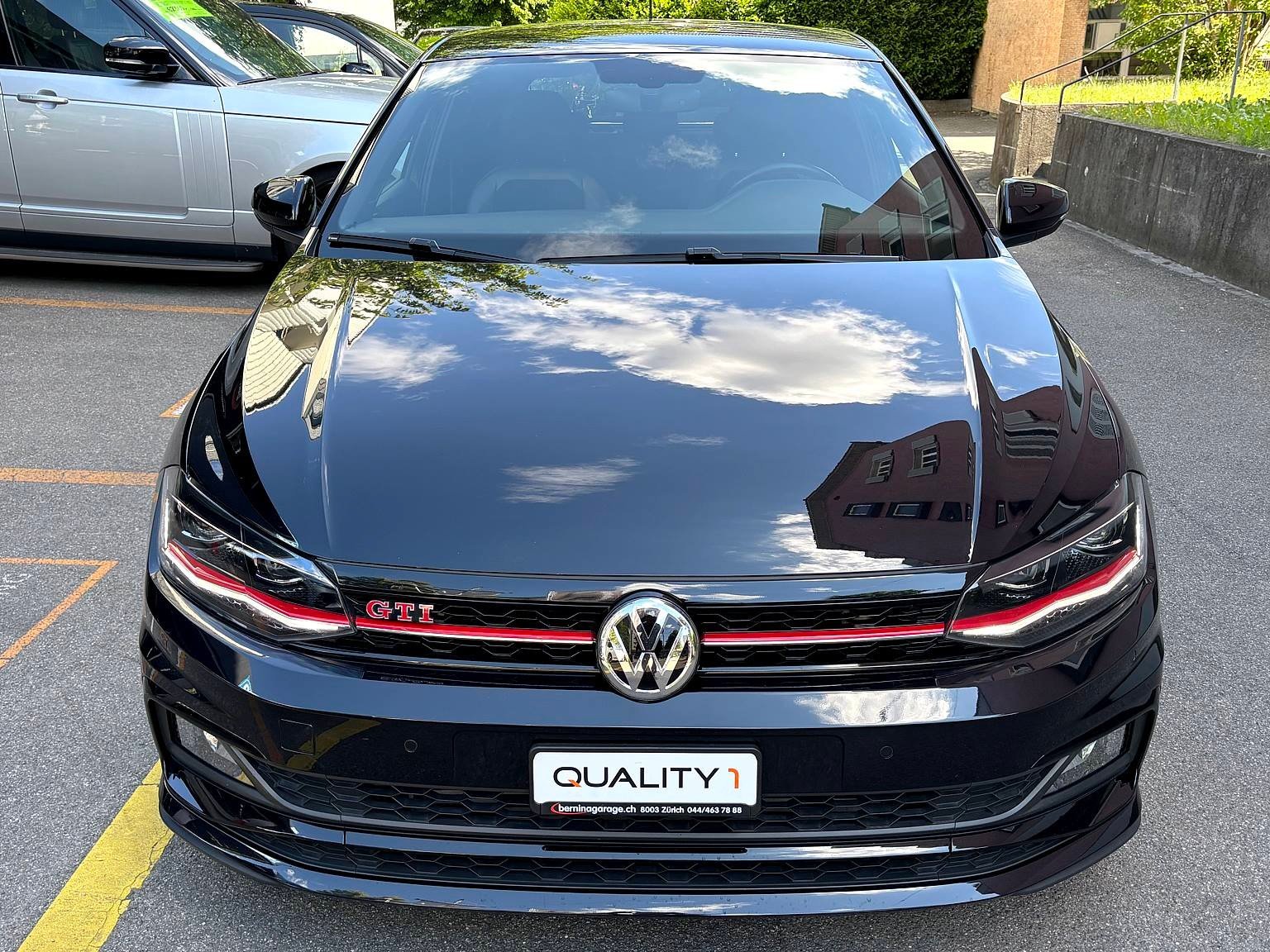 VW Polo 2.0 TSI GTI Highline, Benzina, Occasioni / Usate, Manuale - 2