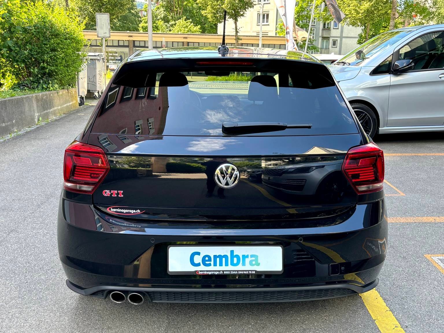 VW Polo 2.0 TSI GTI Highline, Benzina, Occasioni / Usate, Manuale - 3
