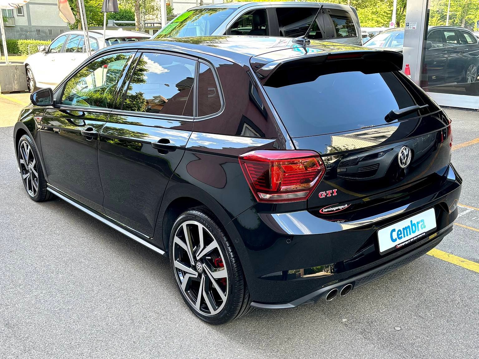 VW Polo 2.0 TSI GTI Highline, Benzina, Occasioni / Usate, Manuale - 4