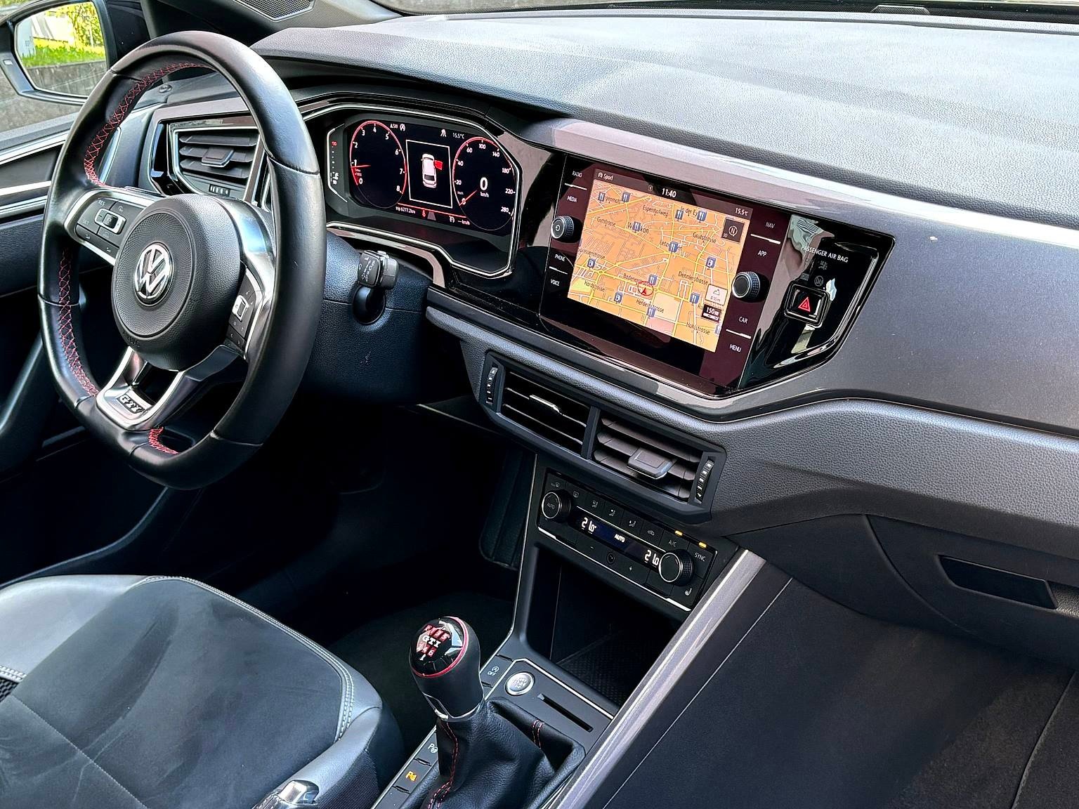 VW Polo 2.0 TSI GTI Highline, Benzina, Occasioni / Usate, Manuale - 5