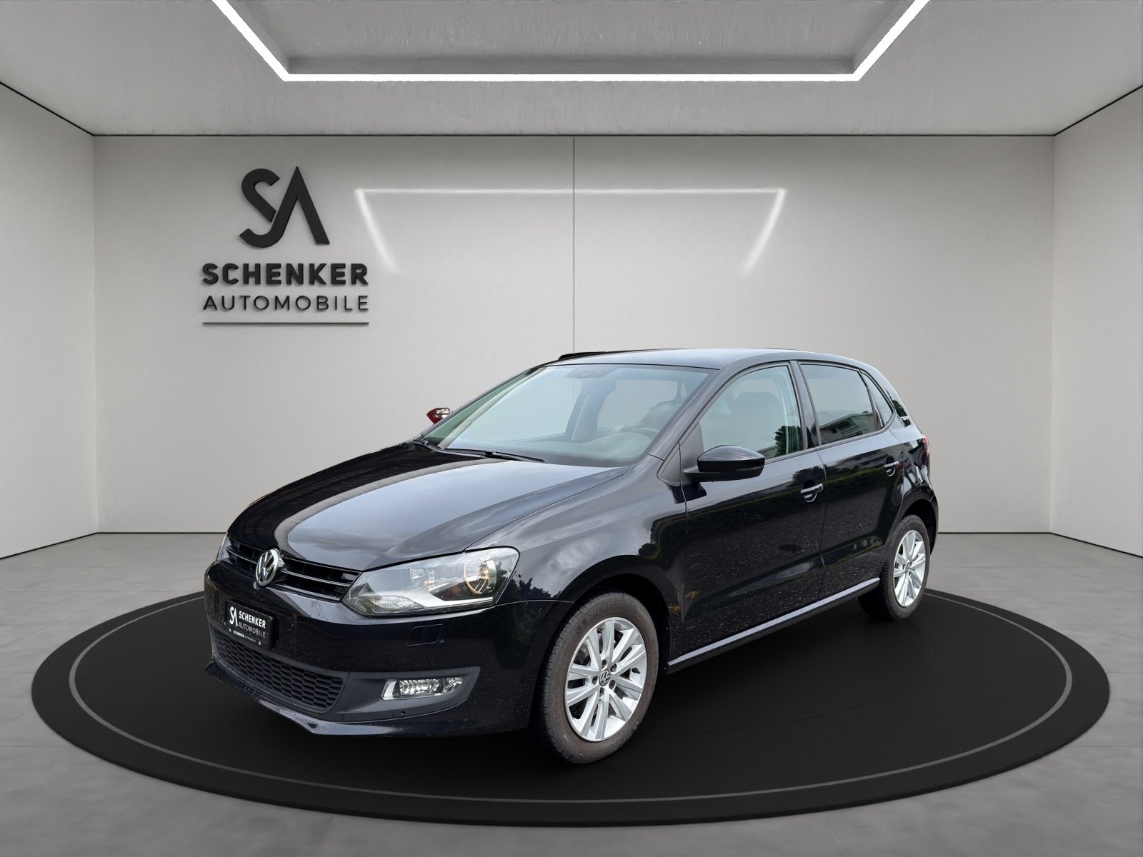 VW Polo 1.2 TSI Comfortline