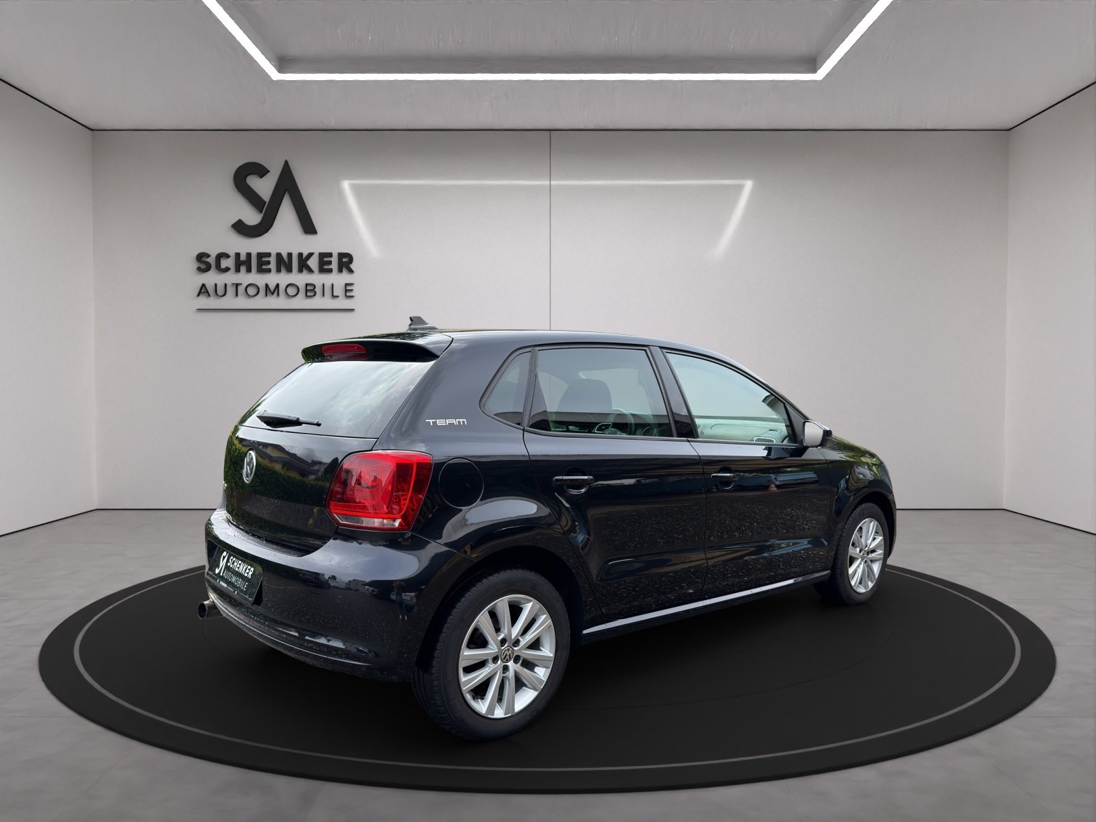 VW Polo 1.2 TSI Comfortline, Essence, Occasion / Utilisé, Manuelle - 5