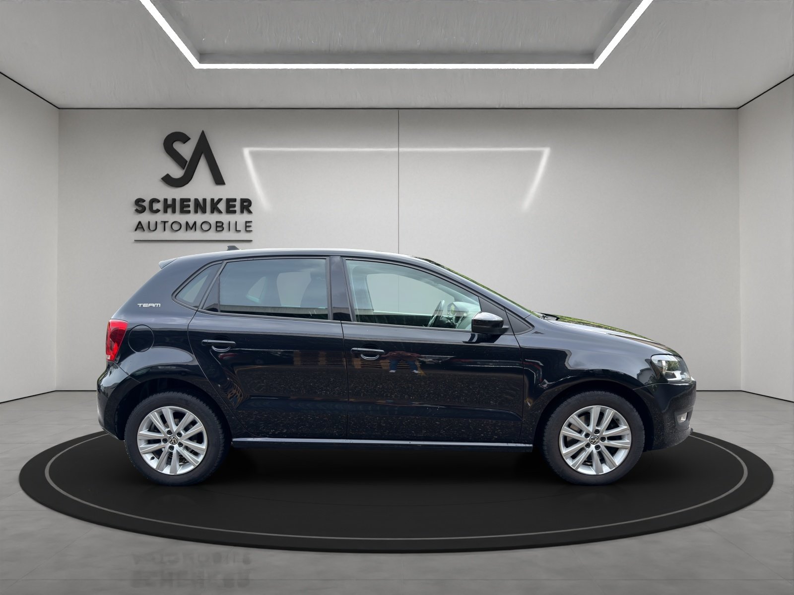 VW Polo 1.2 TSI Comfortline, Essence, Occasion / Utilisé, Manuelle - 6