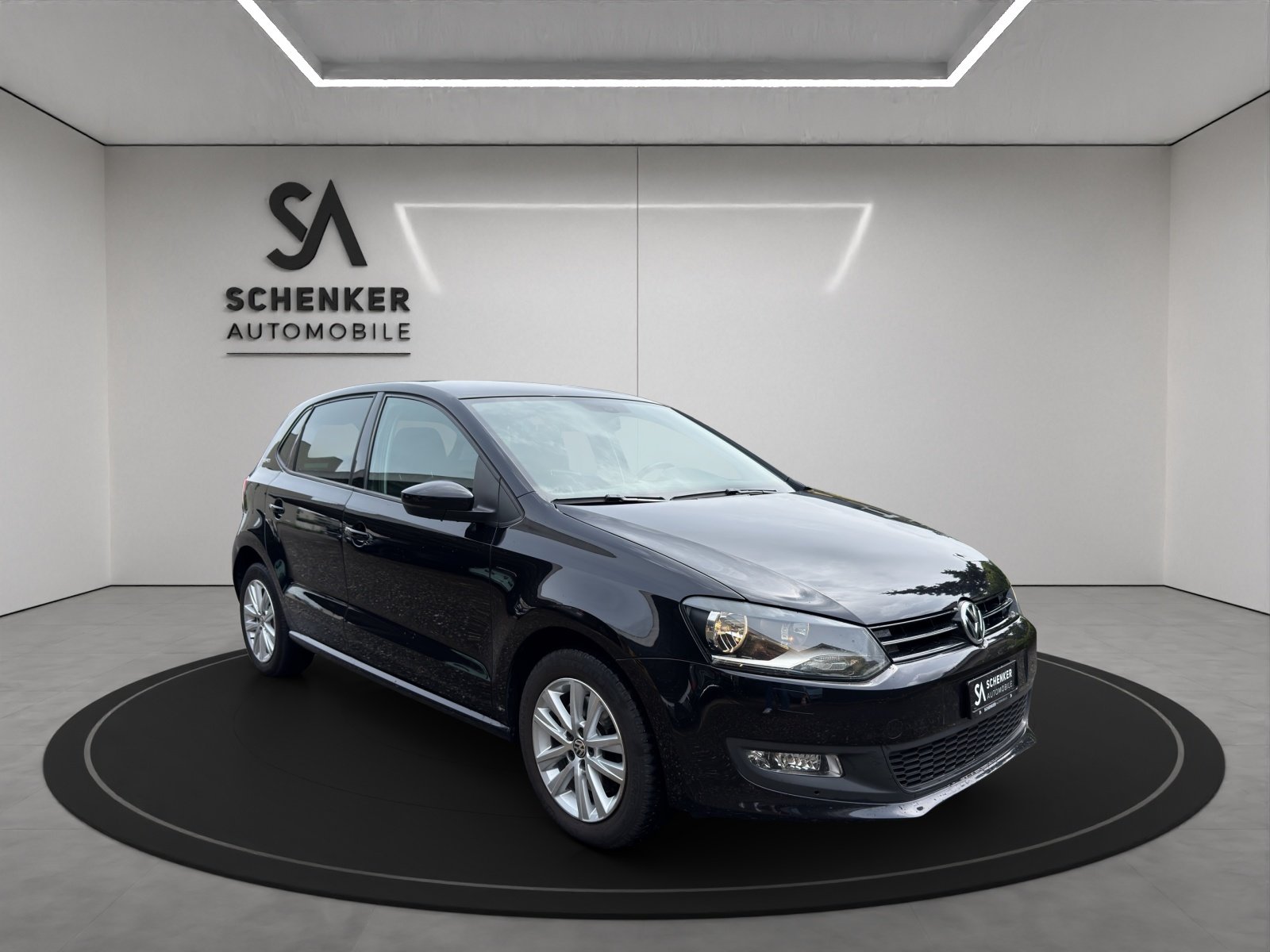 VW Polo 1.2 TSI Comfortline, Essence, Occasion / Utilisé, Manuelle - 7