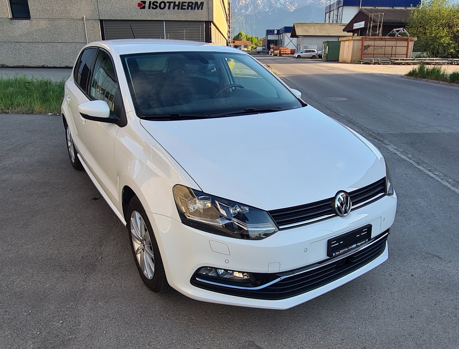 VW Polo 1.0 TSI BMT Highline DSG, Benzina, Occasioni / Usate, Automatico - 2