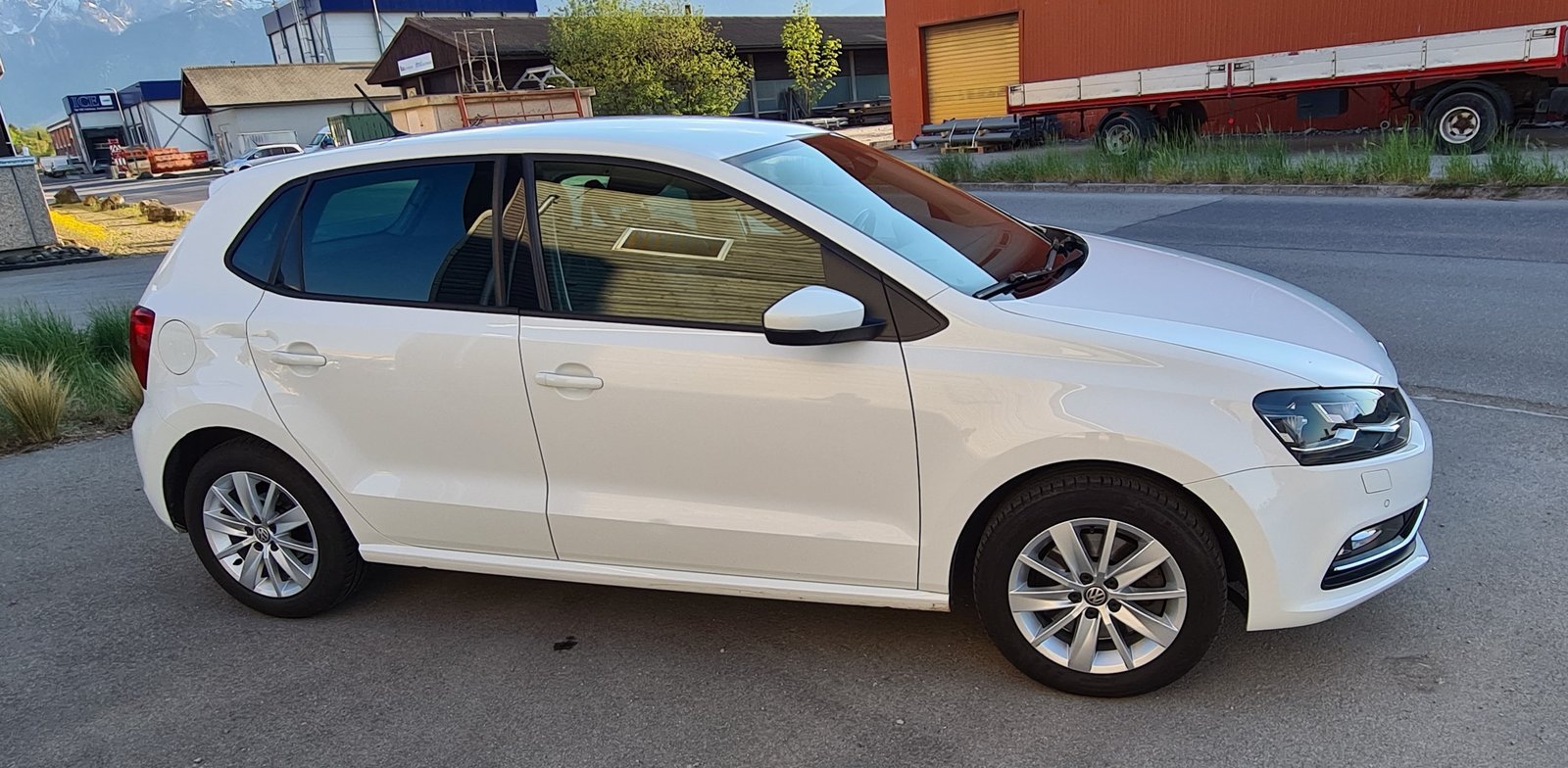 VW Polo 1.0 TSI BMT Highline DSG, Benzina, Occasioni / Usate, Automatico - 3