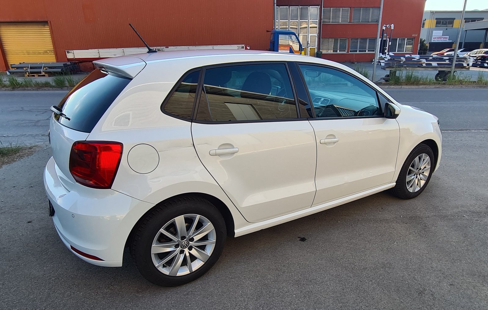 VW Polo 1.0 TSI BMT Highline DSG, Benzina, Occasioni / Usate, Automatico - 4
