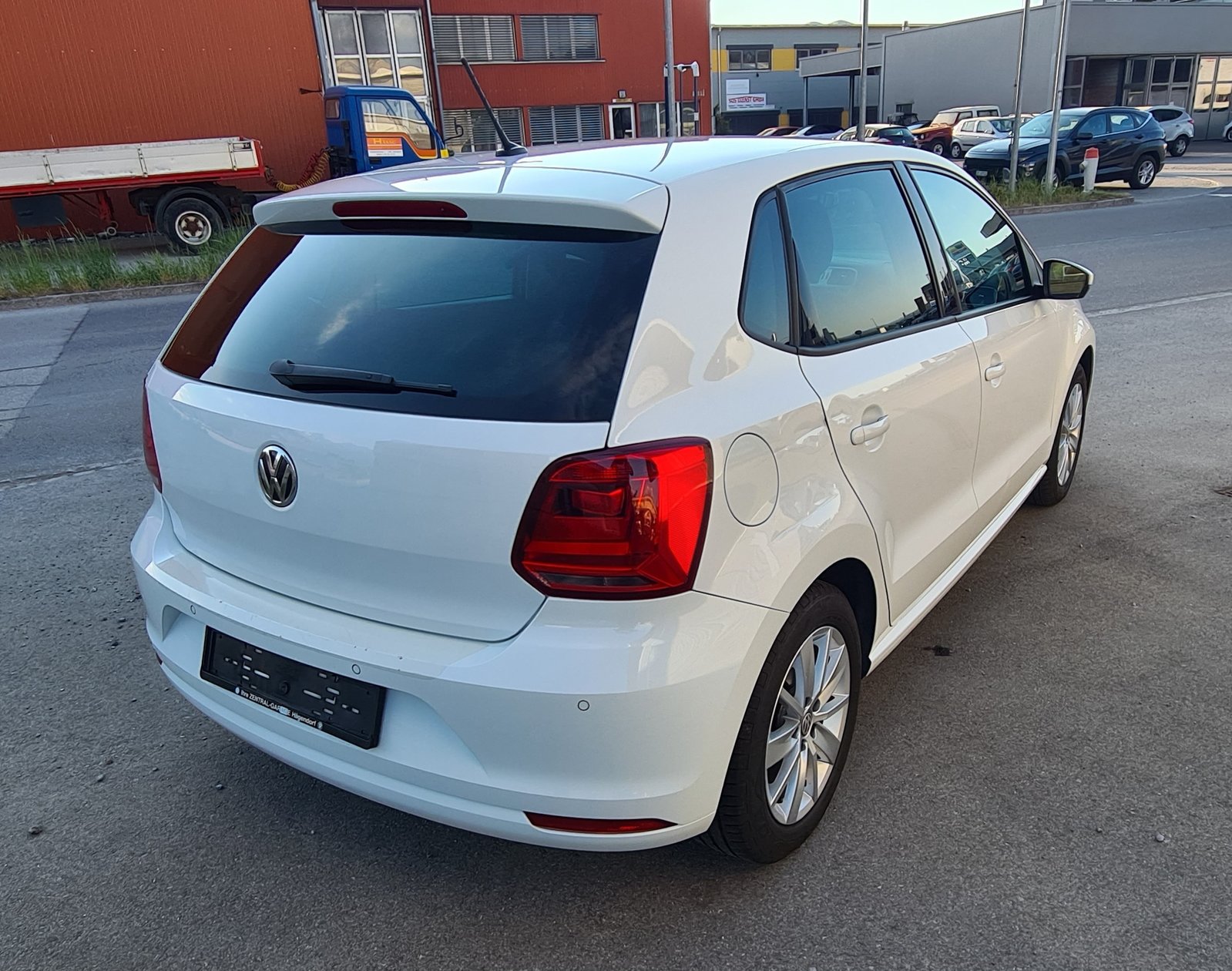 VW Polo 1.0 TSI BMT Highline DSG, Benzina, Occasioni / Usate, Automatico - 5