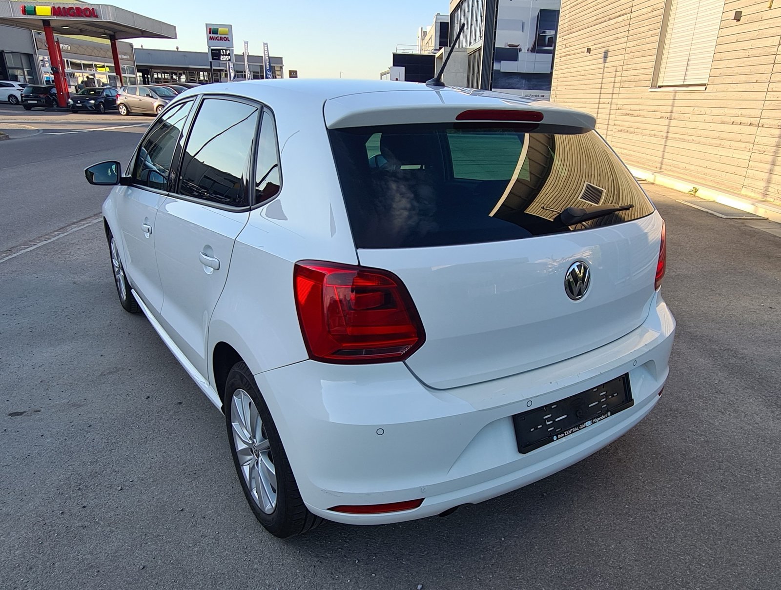 VW Polo 1.0 TSI BMT Highline DSG, Benzina, Occasioni / Usate, Automatico - 6