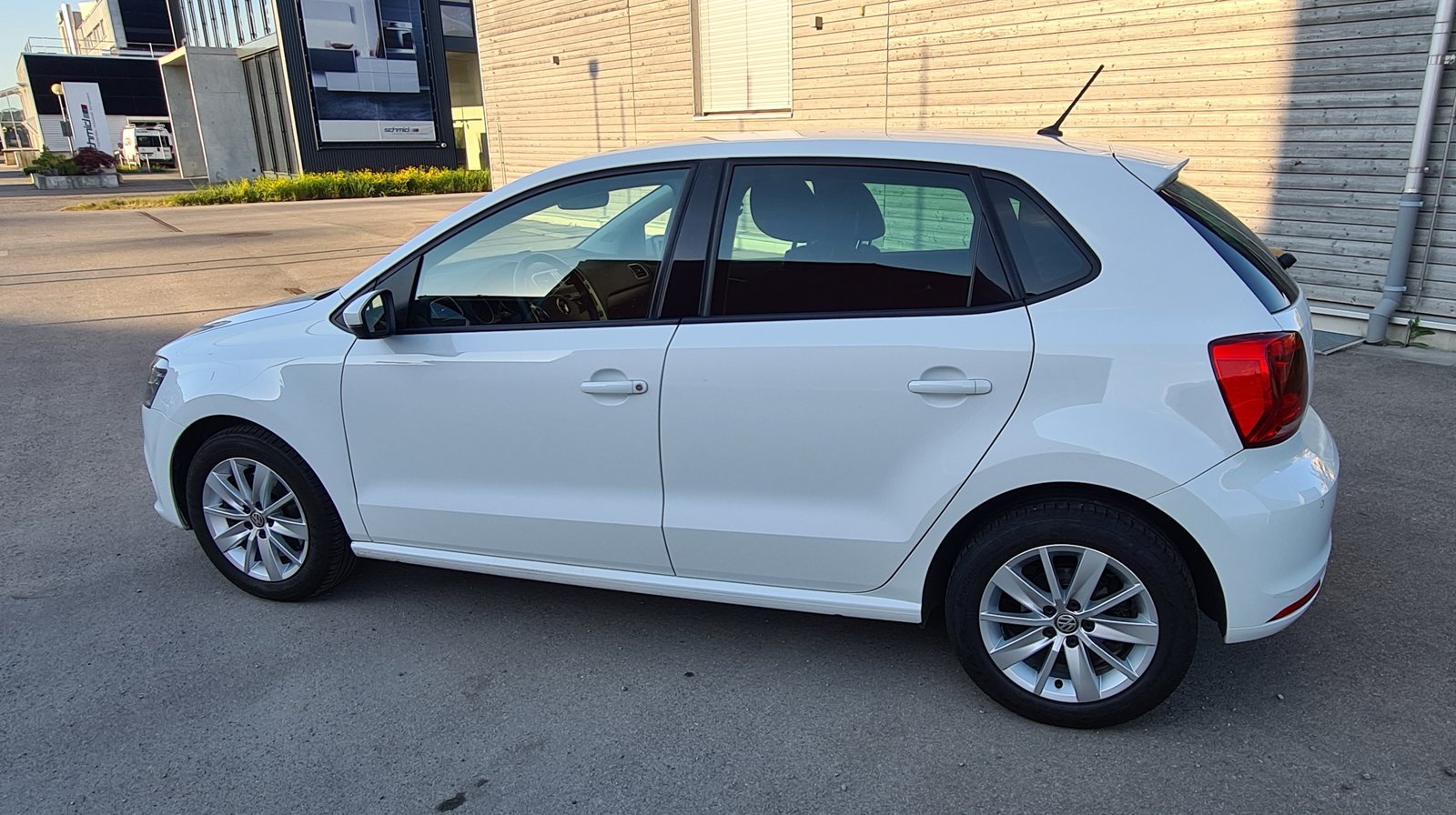 VW Polo 1.0 TSI BMT Highline DSG, Benzina, Occasioni / Usate, Automatico - 7