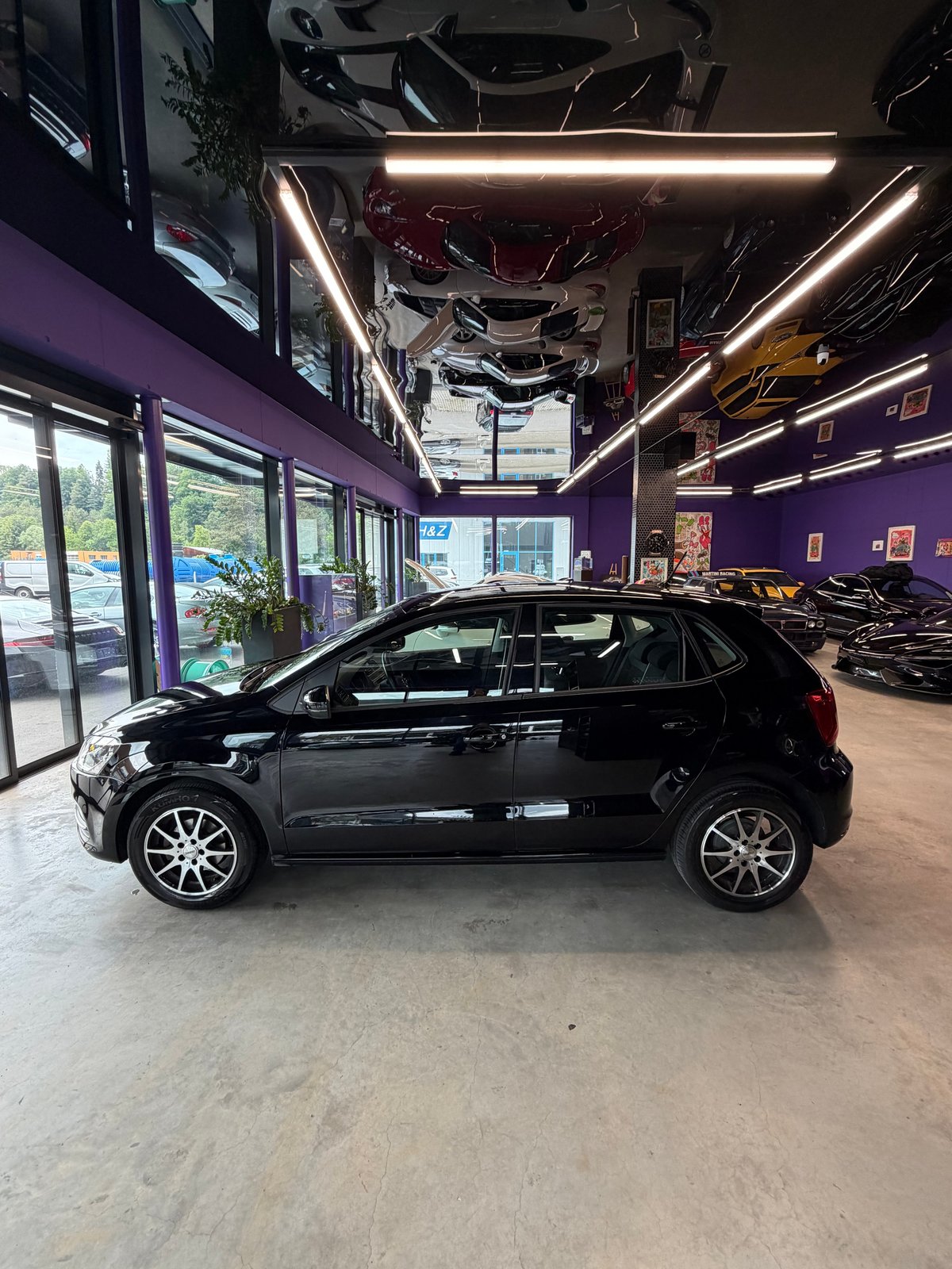 VW Polo 1.0 BMT Comfortline