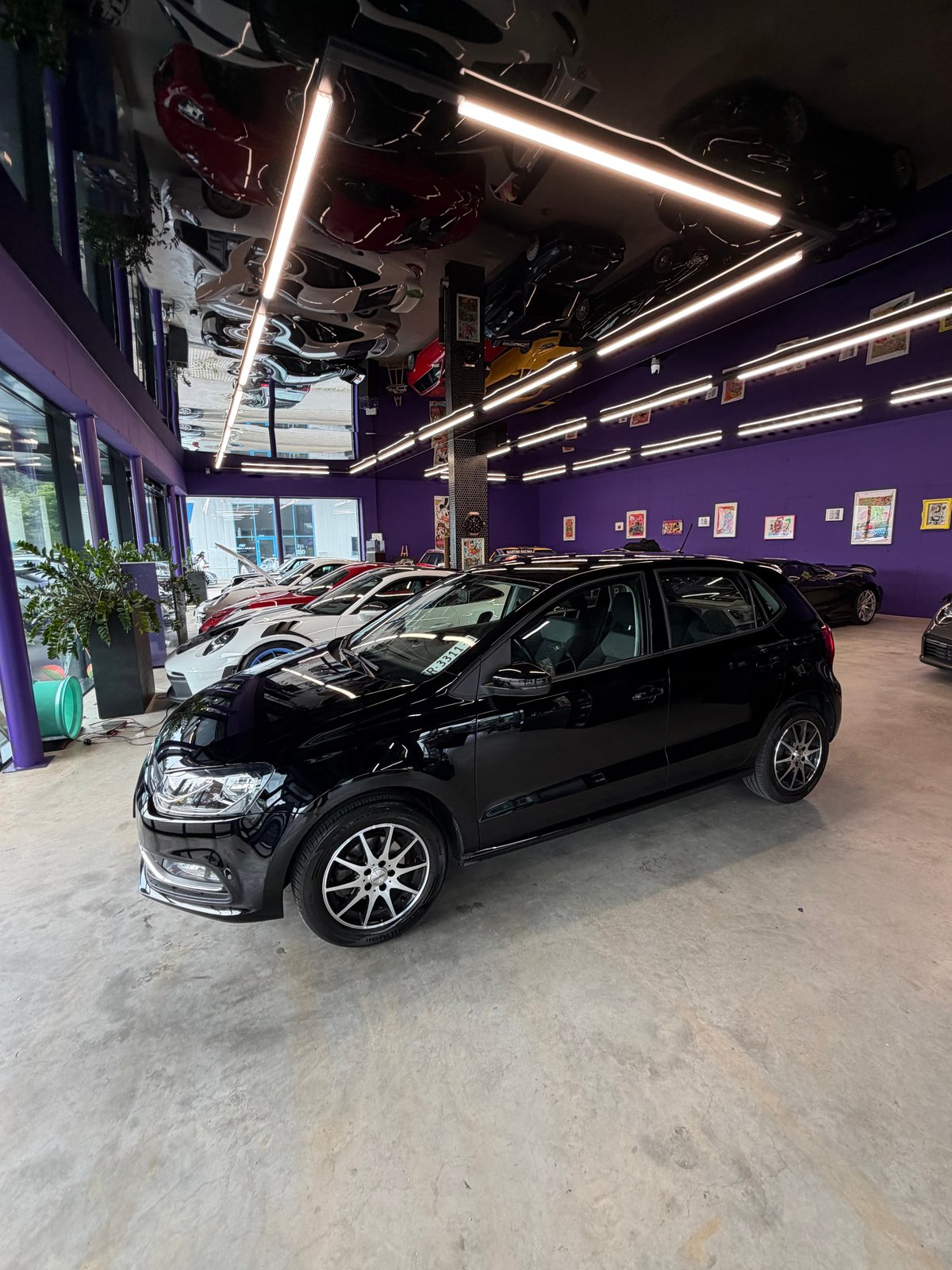 VW Polo 1.0 BMT Comfortline, Petrol, Second hand / Used, Manual - 4