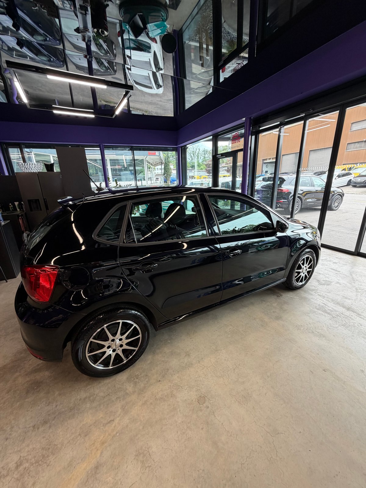 VW Polo 1.0 BMT Comfortline, Petrol, Second hand / Used, Manual - 6
