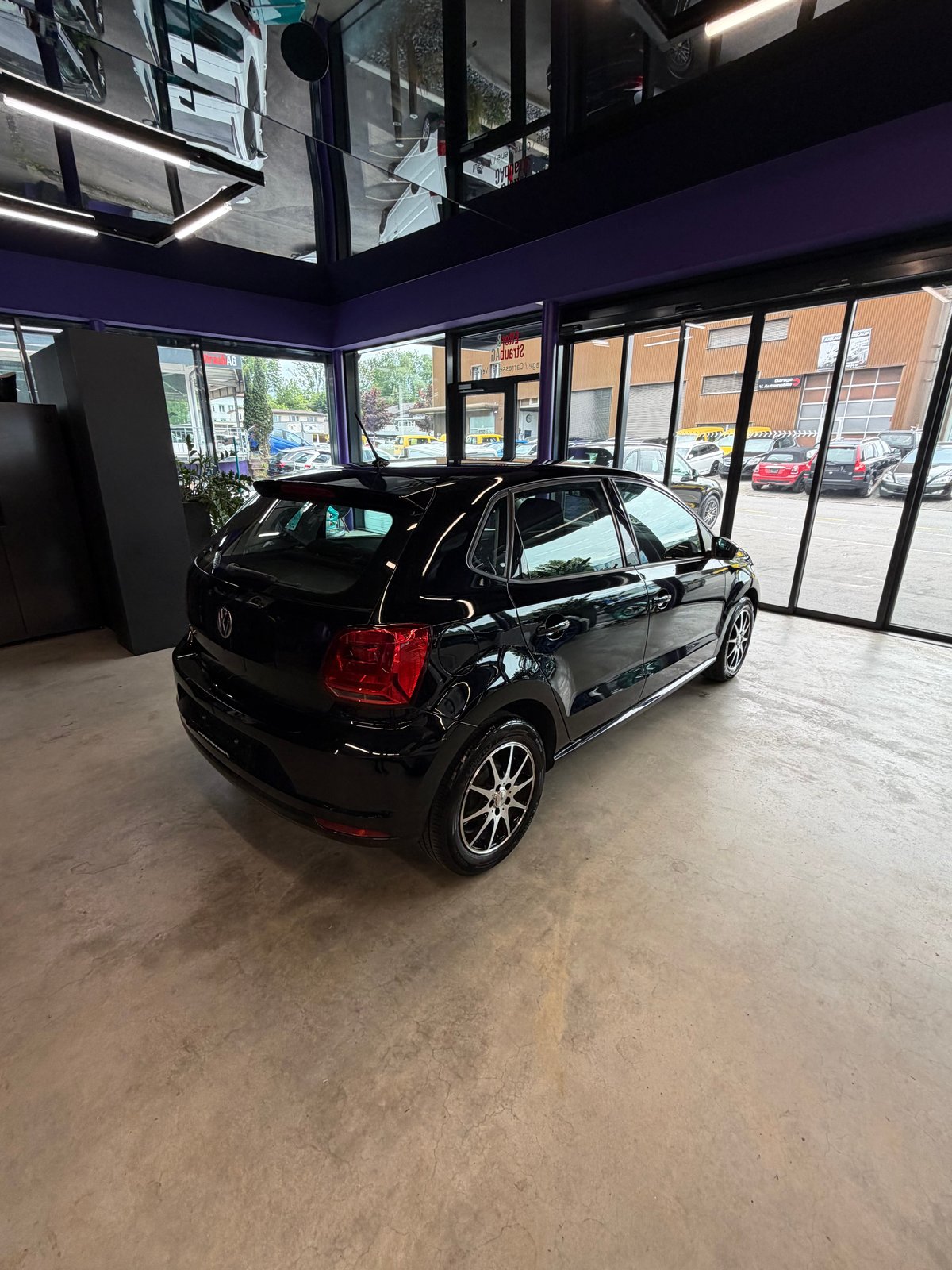 VW Polo 1.0 BMT Comfortline, Petrol, Second hand / Used, Manual - 7