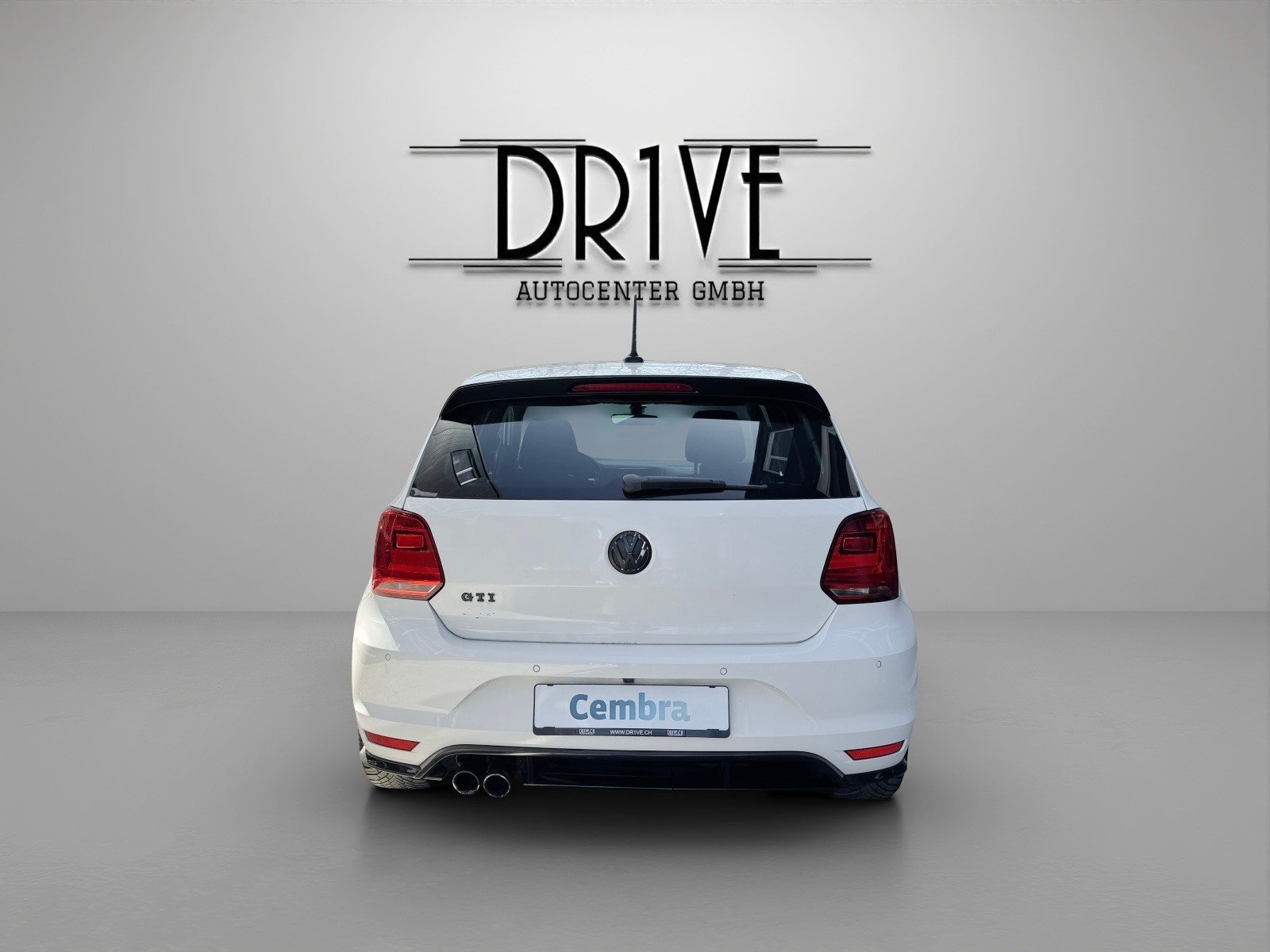 VW Polo 1.8 TSI GTI DSG, Petrol, Second hand / Used, Automatic - 6