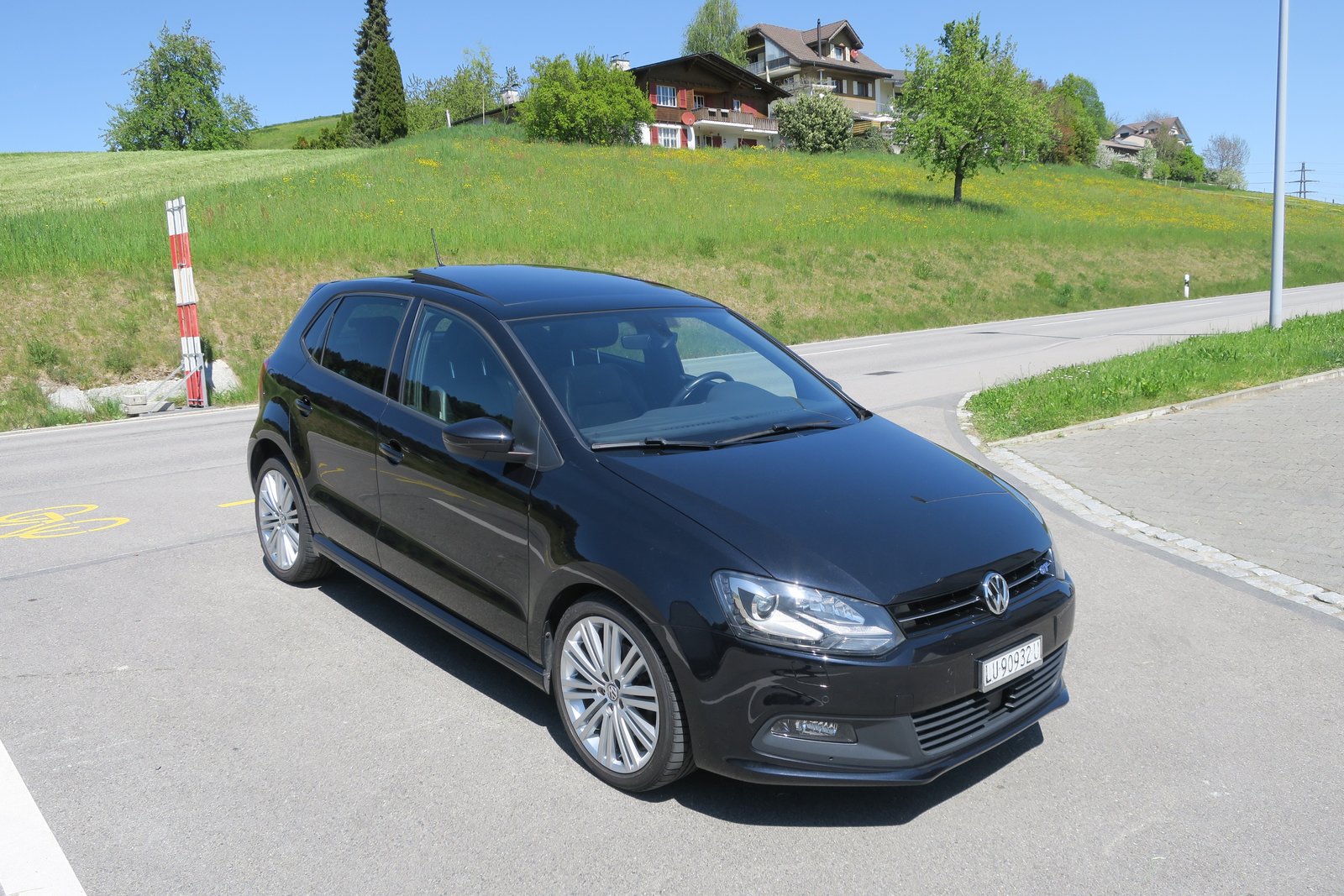 VW Polo 1.4 TSI 150PS ACT BlueGT 7-Gang DSG