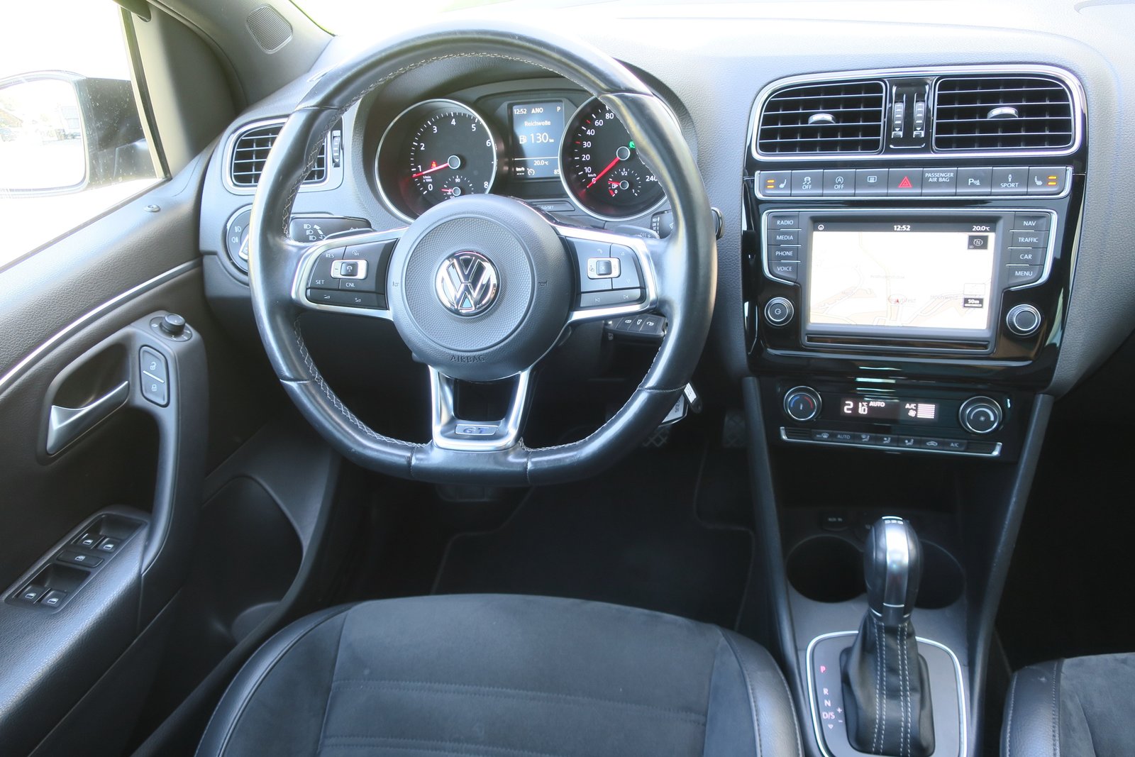 VW Polo 1.4 TSI 150PS ACT BlueGT 7-Gang DSG, Petrol, Second hand / Used, Automatic - 3