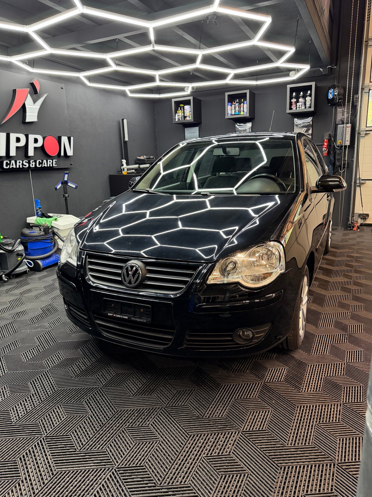 VW Polo 1.2 12V Comfortline
