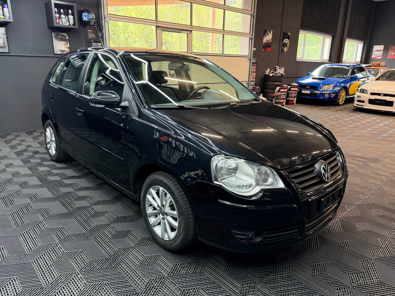 VW Polo 1.2 12V Comfortline, Petrol, Second hand / Used, Manual - 2