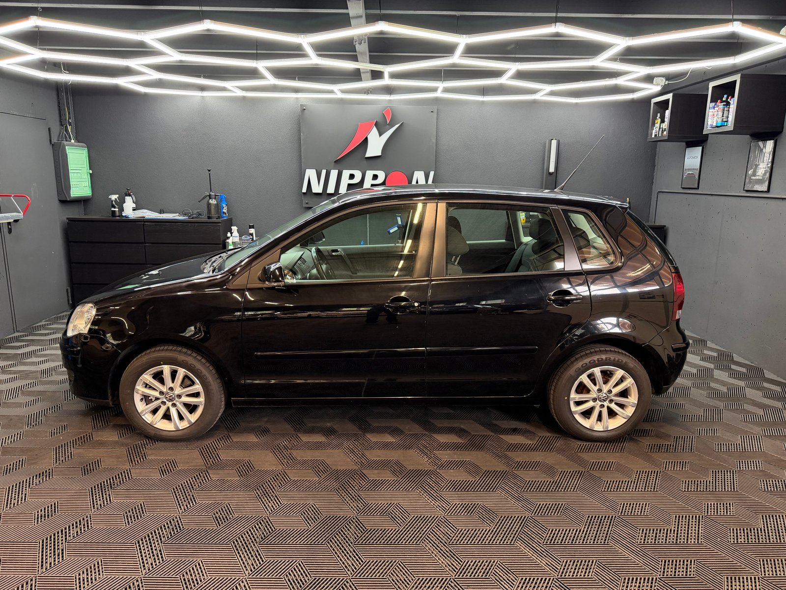 VW Polo 1.2 12V Comfortline, Petrol, Second hand / Used, Manual - 3