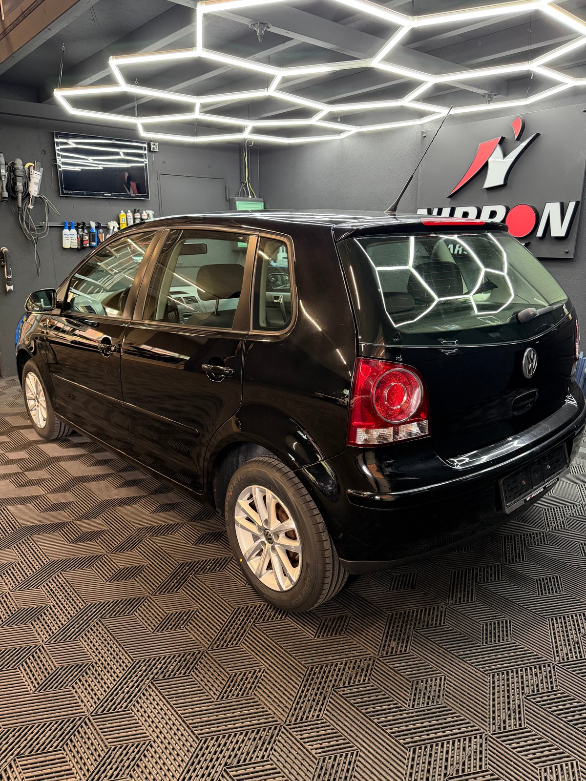 VW Polo 1.2 12V Comfortline, Petrol, Second hand / Used, Manual - 4
