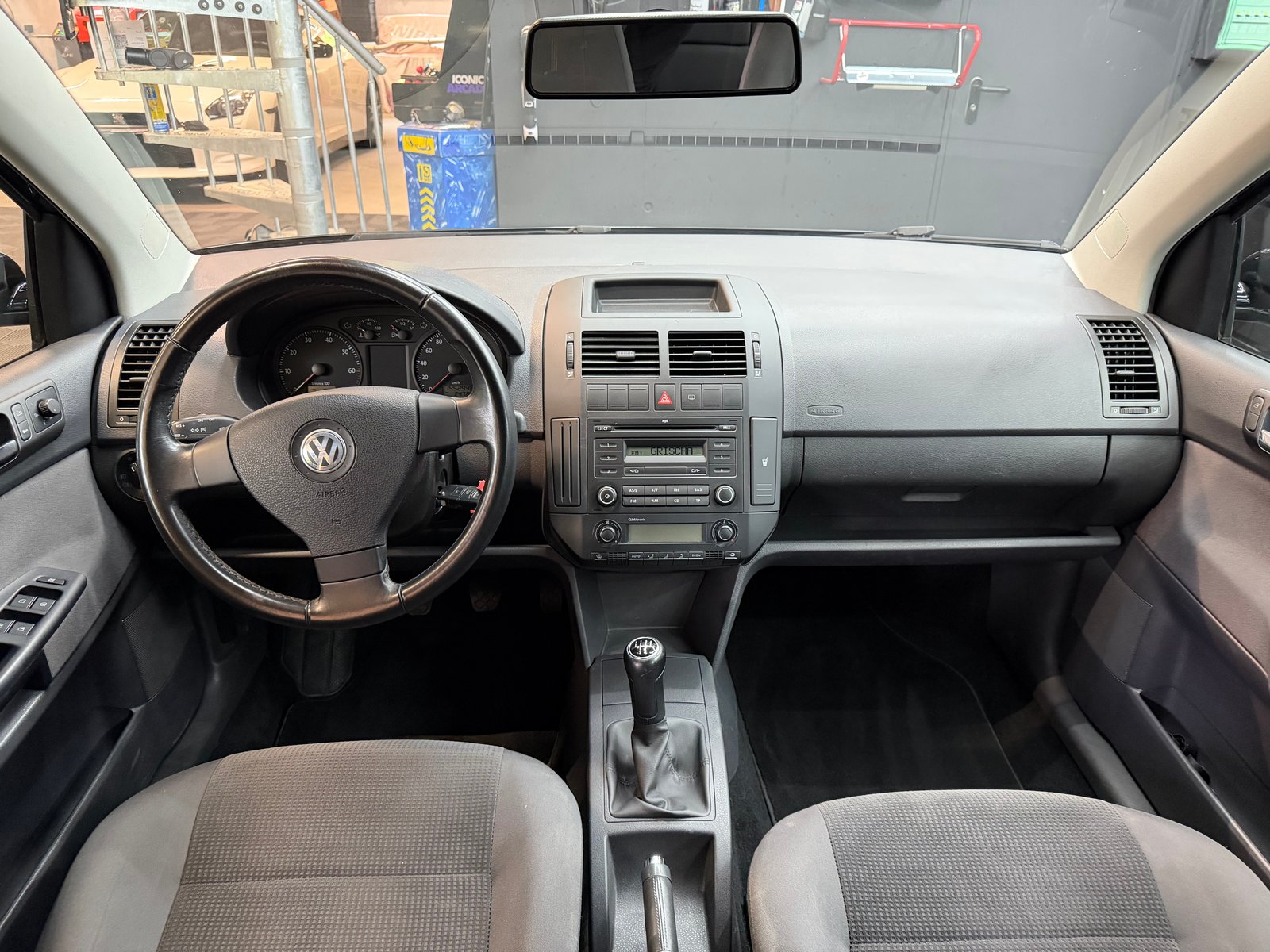 VW Polo 1.2 12V Comfortline, Petrol, Second hand / Used, Manual - 7