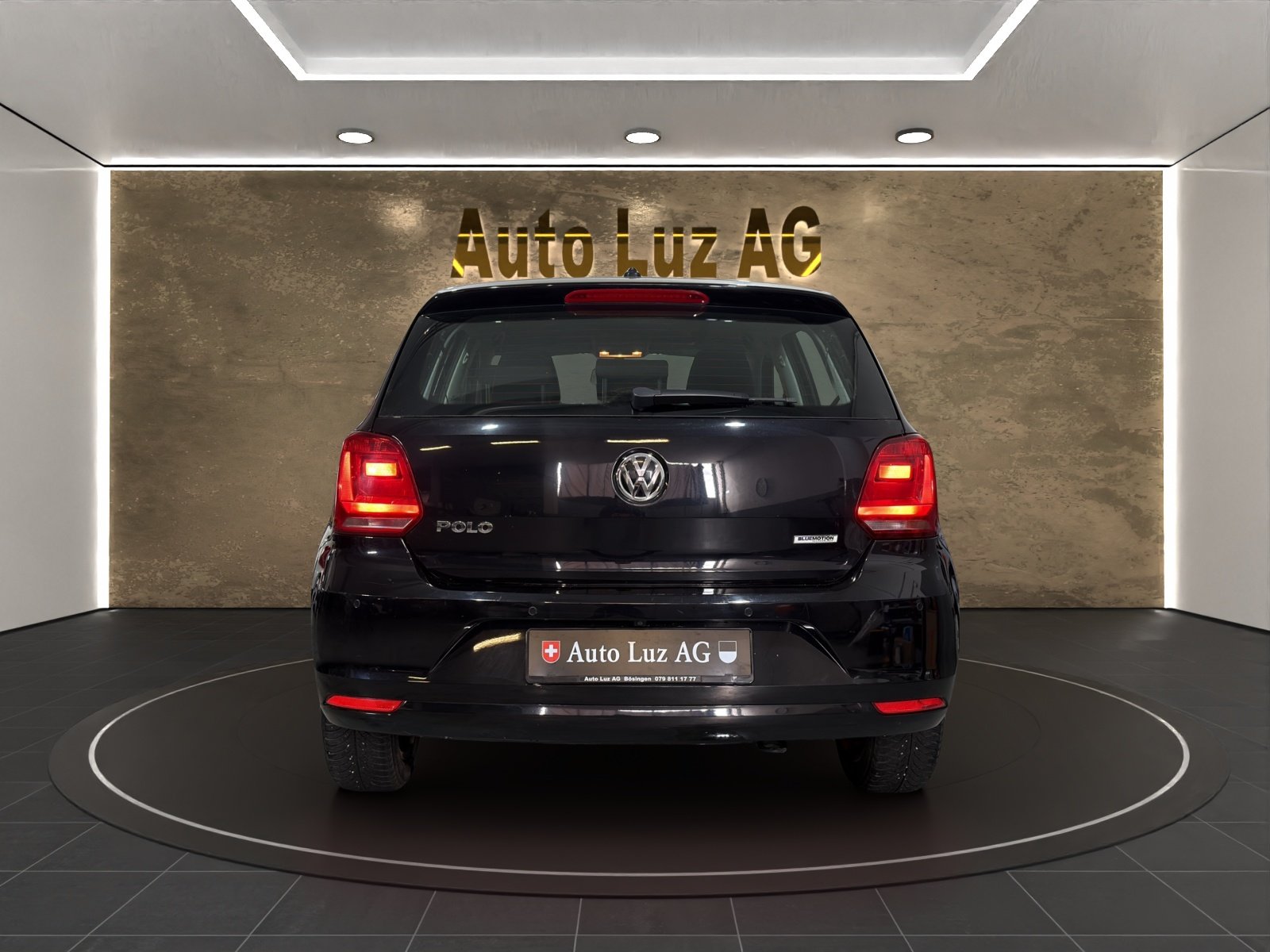 VW Polo 1.0 BMT Sound, Petrol, Second hand / Used, Manual - 3