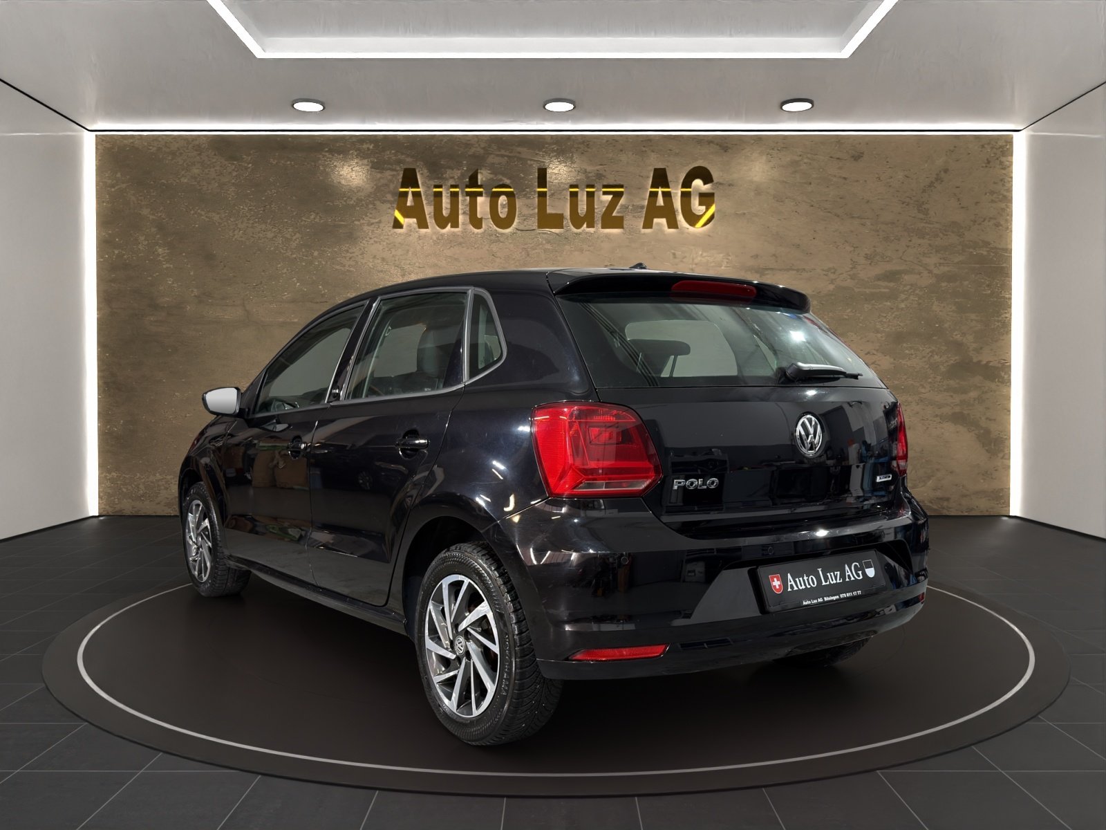 VW Polo 1.0 BMT Sound, Petrol, Second hand / Used, Manual - 5